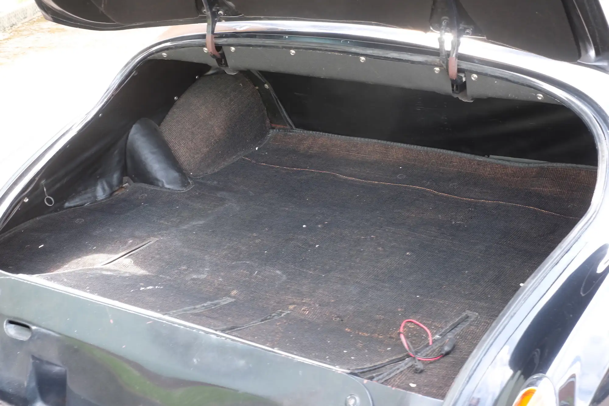 1961 Rolls-Royce Silver Cloud II-Sold