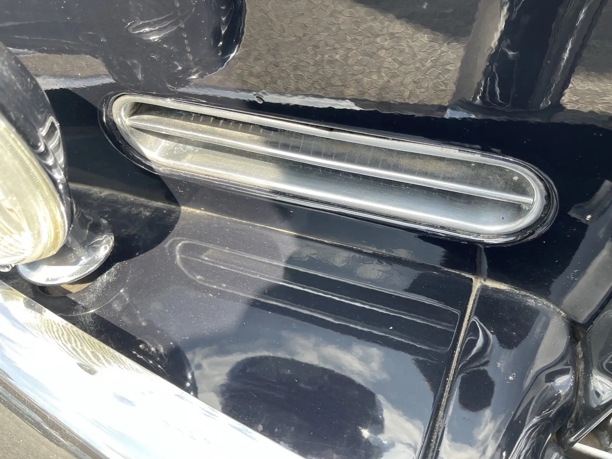 1961 Rolls-Royce Silver Cloud II-Sold