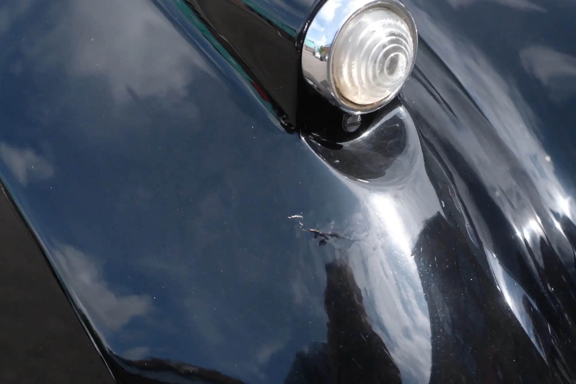 1961 Rolls-Royce Silver Cloud II-Sold