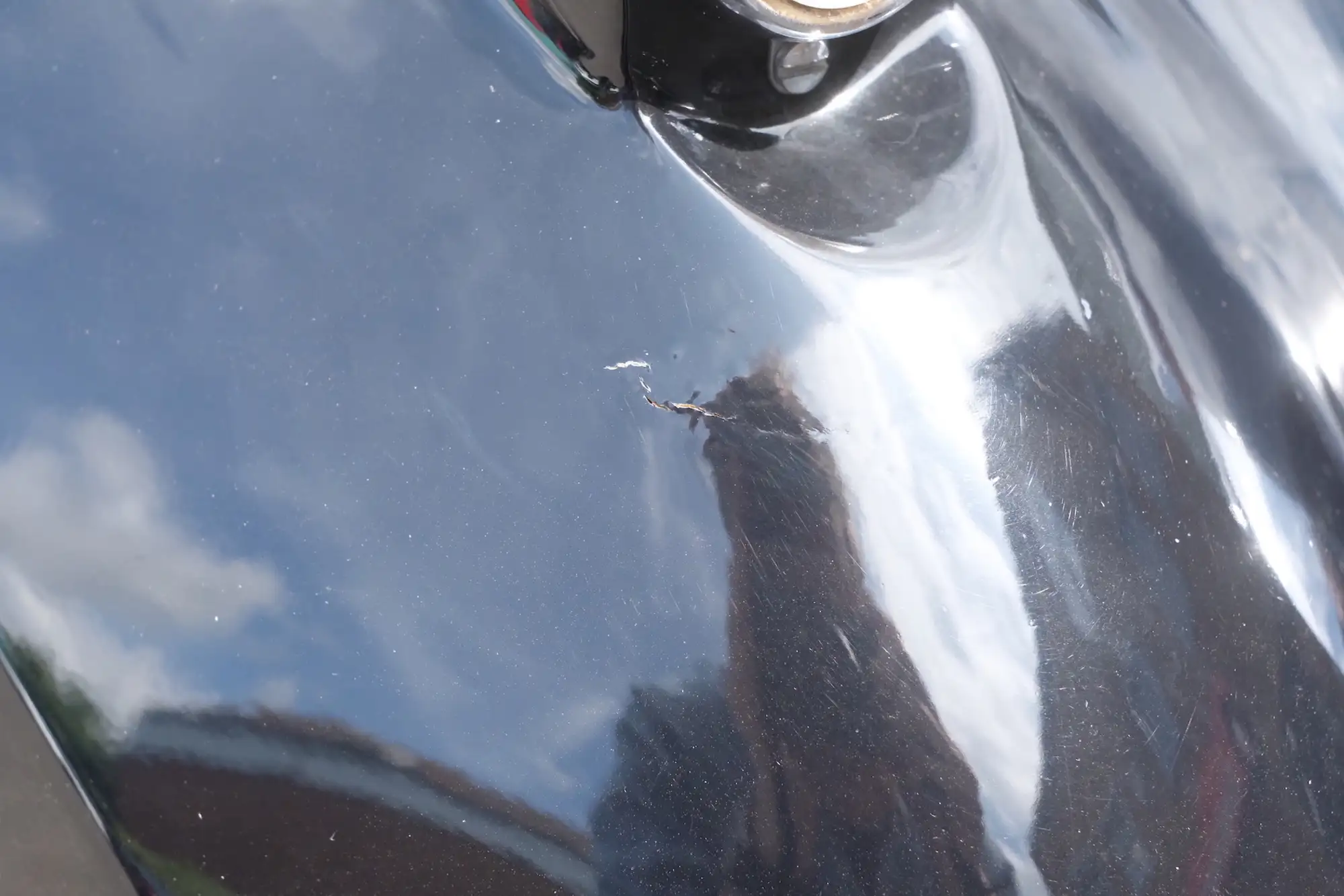 1961 Rolls-Royce Silver Cloud II-Sold