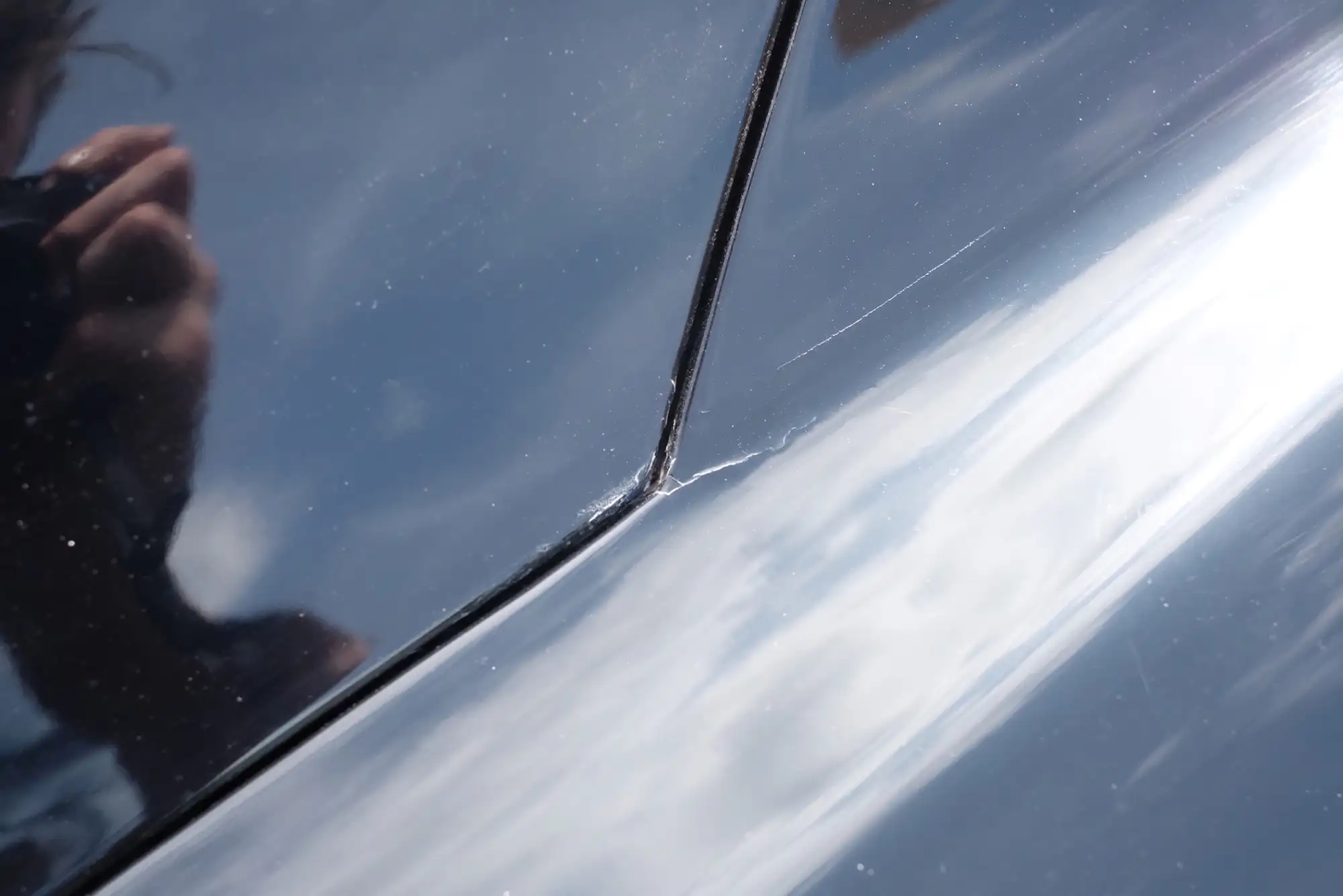1961 Rolls-Royce Silver Cloud II-Sold