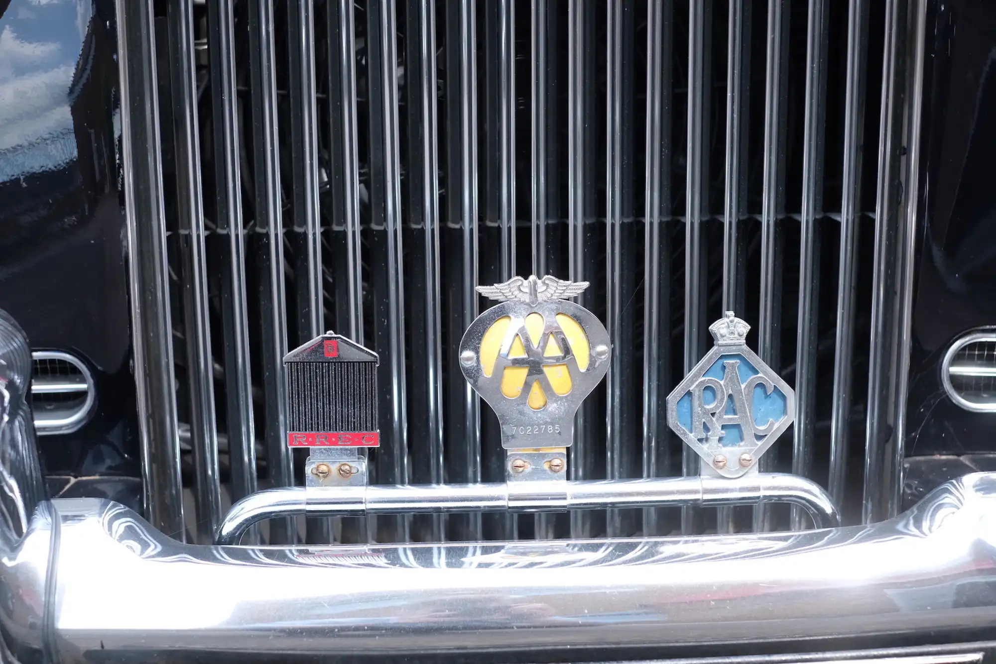 1961 Rolls-Royce Silver Cloud II-Sold
