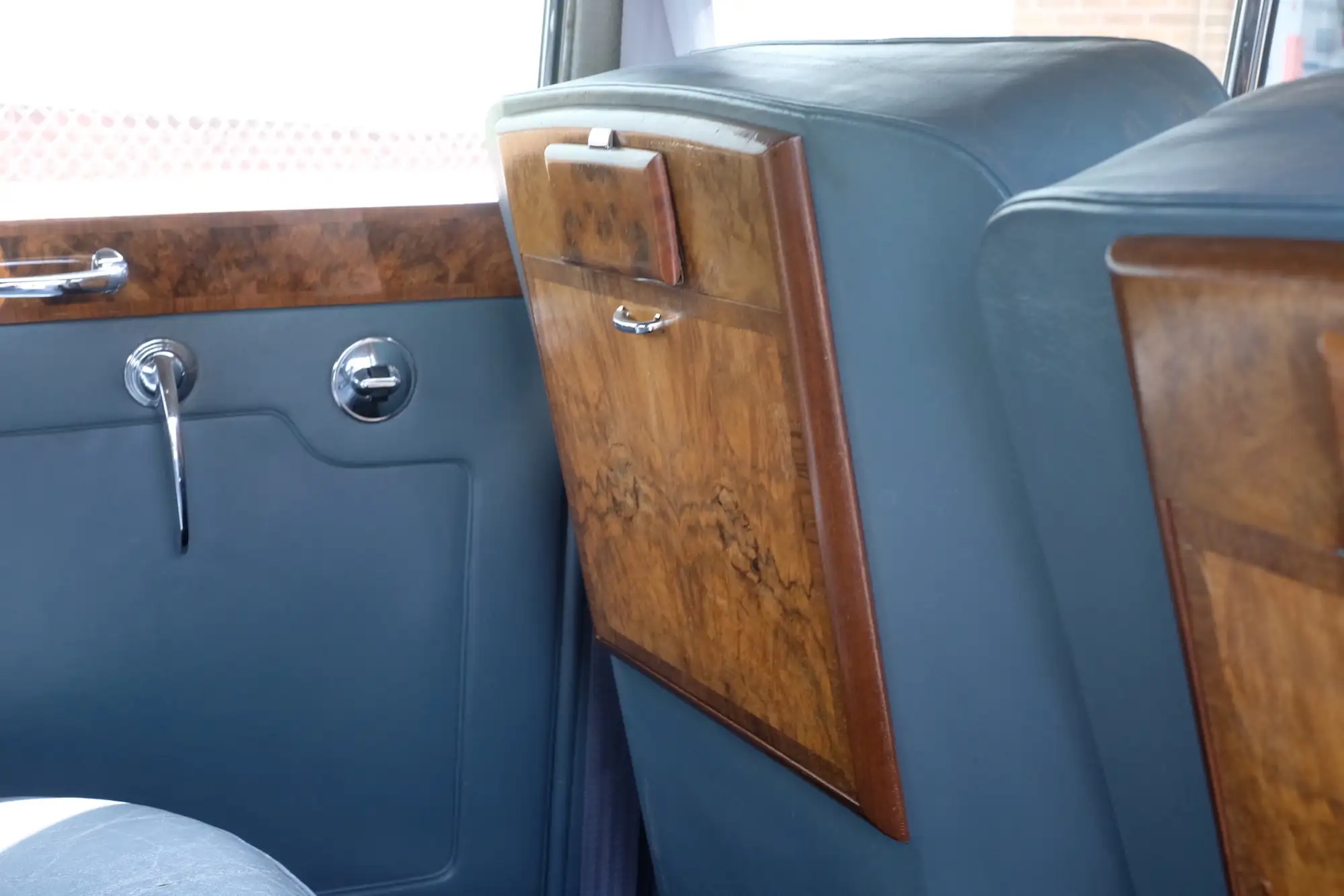 1961 Rolls-Royce Silver Cloud II-Sold
