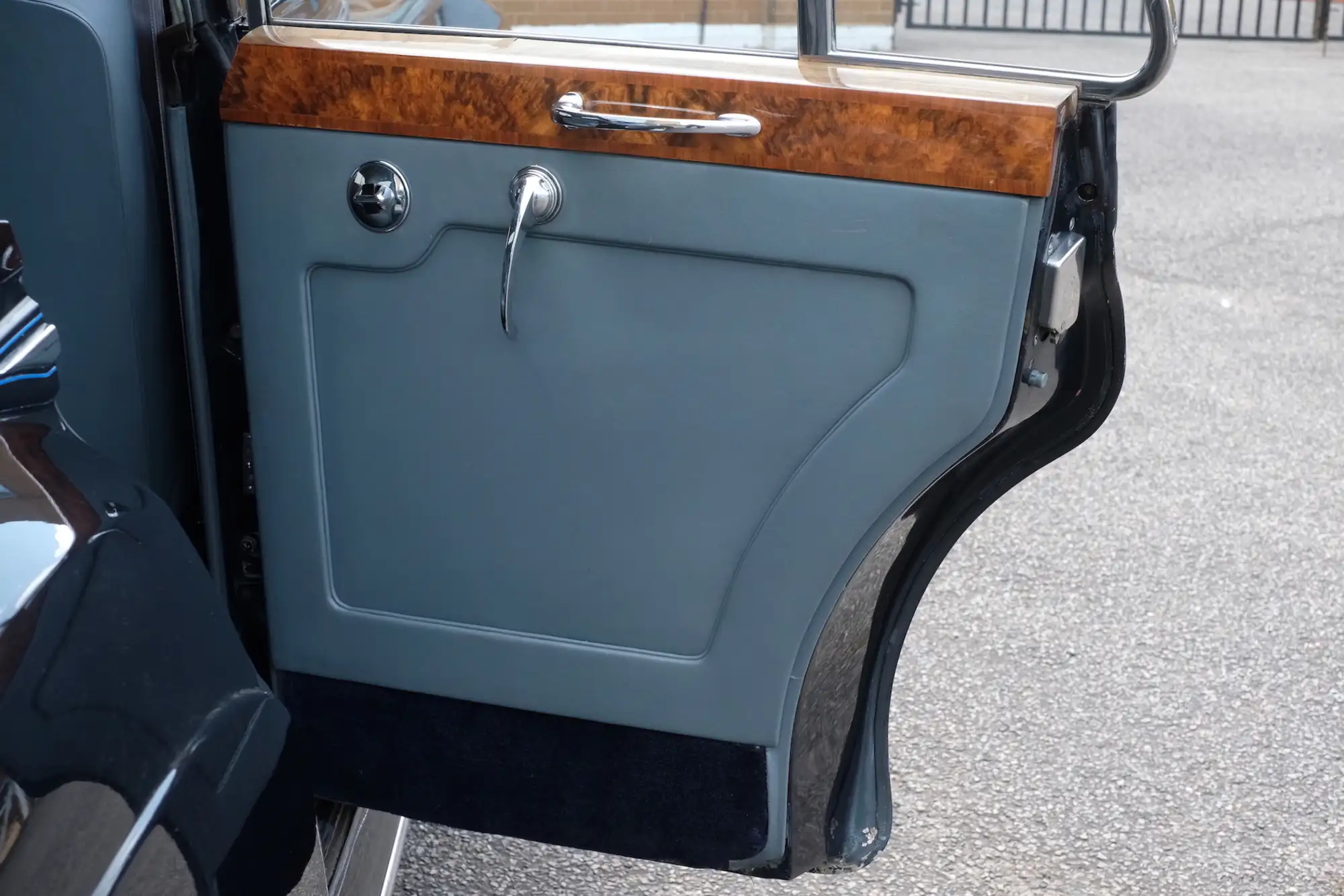 1961 Rolls-Royce Silver Cloud II-Sold