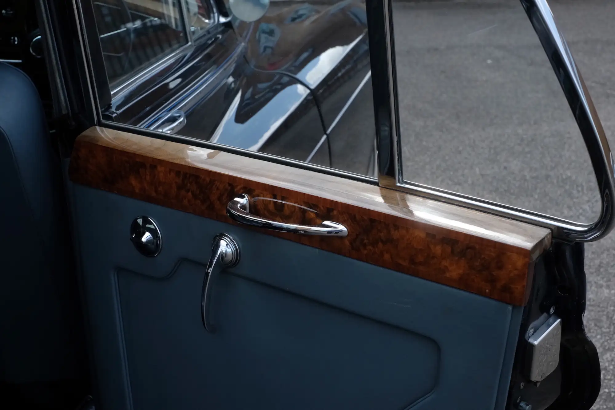 1961 Rolls-Royce Silver Cloud II-Sold