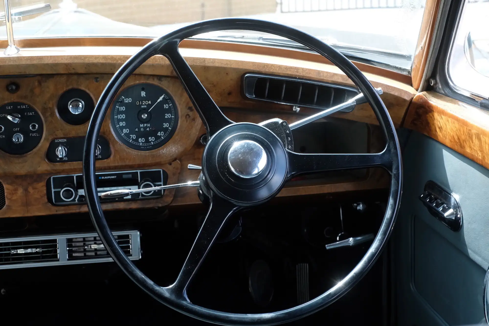 1961 Rolls-Royce Silver Cloud II-Sold