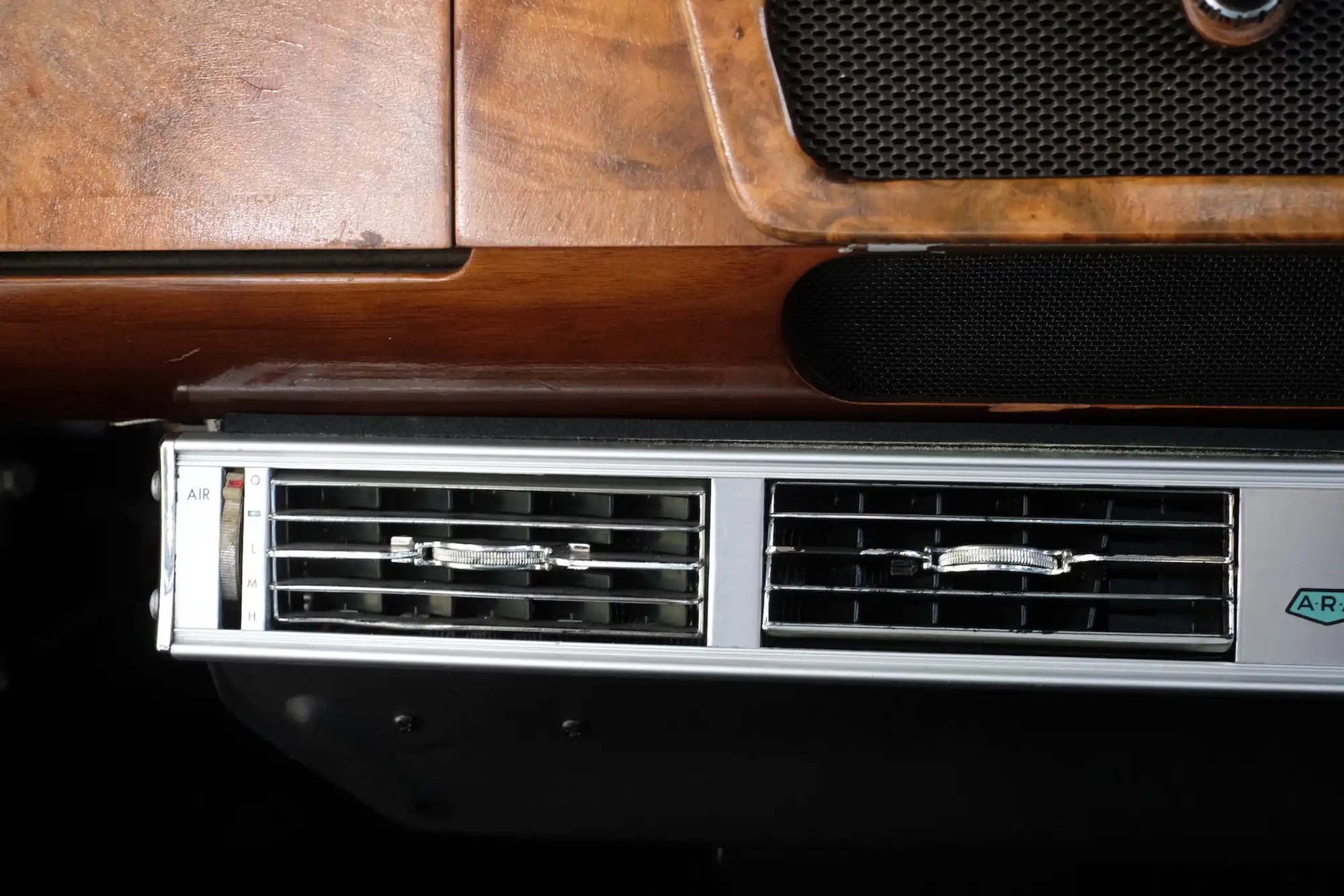 1961 Rolls-Royce Silver Cloud II-Sold