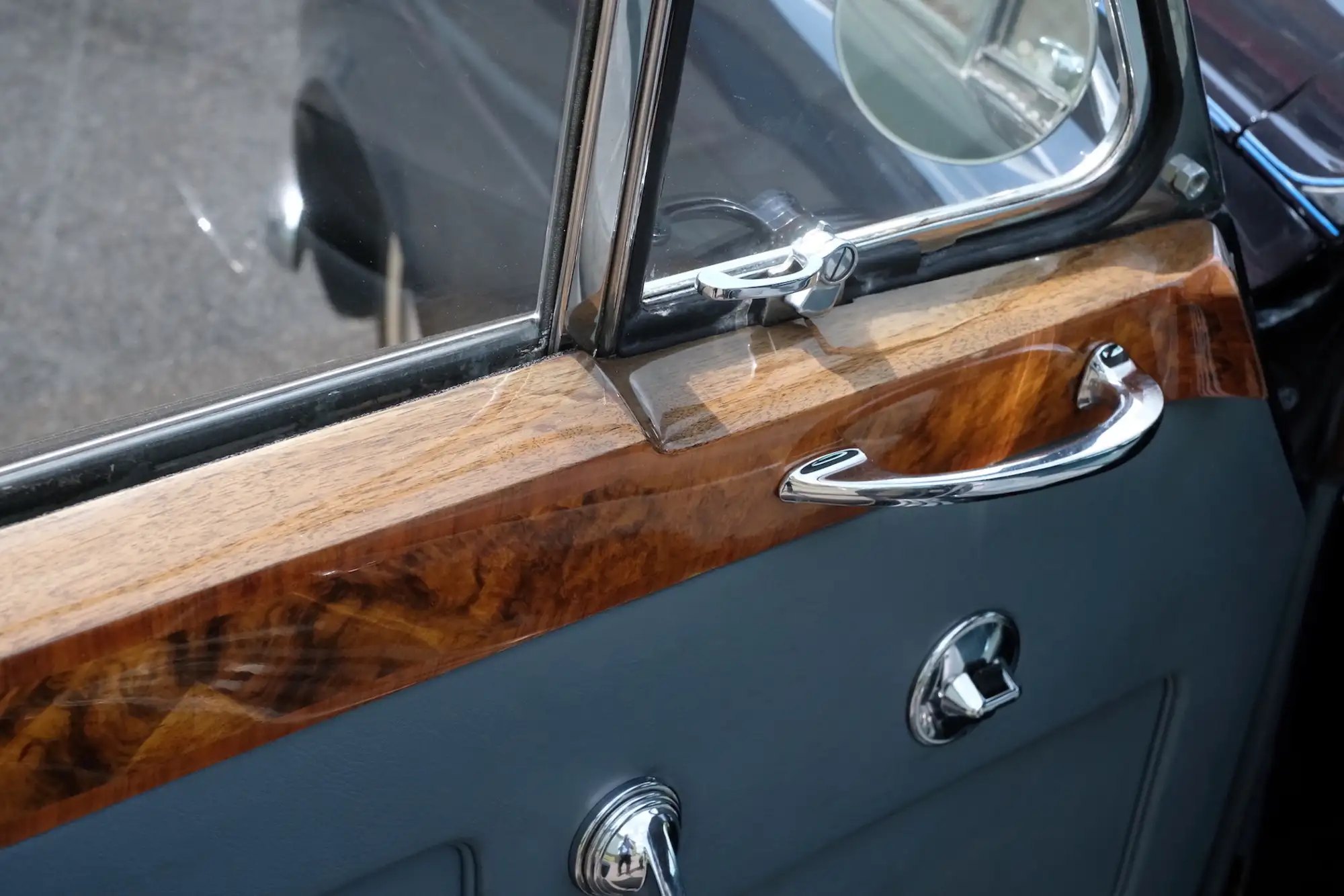 1961 Rolls-Royce Silver Cloud II-Sold