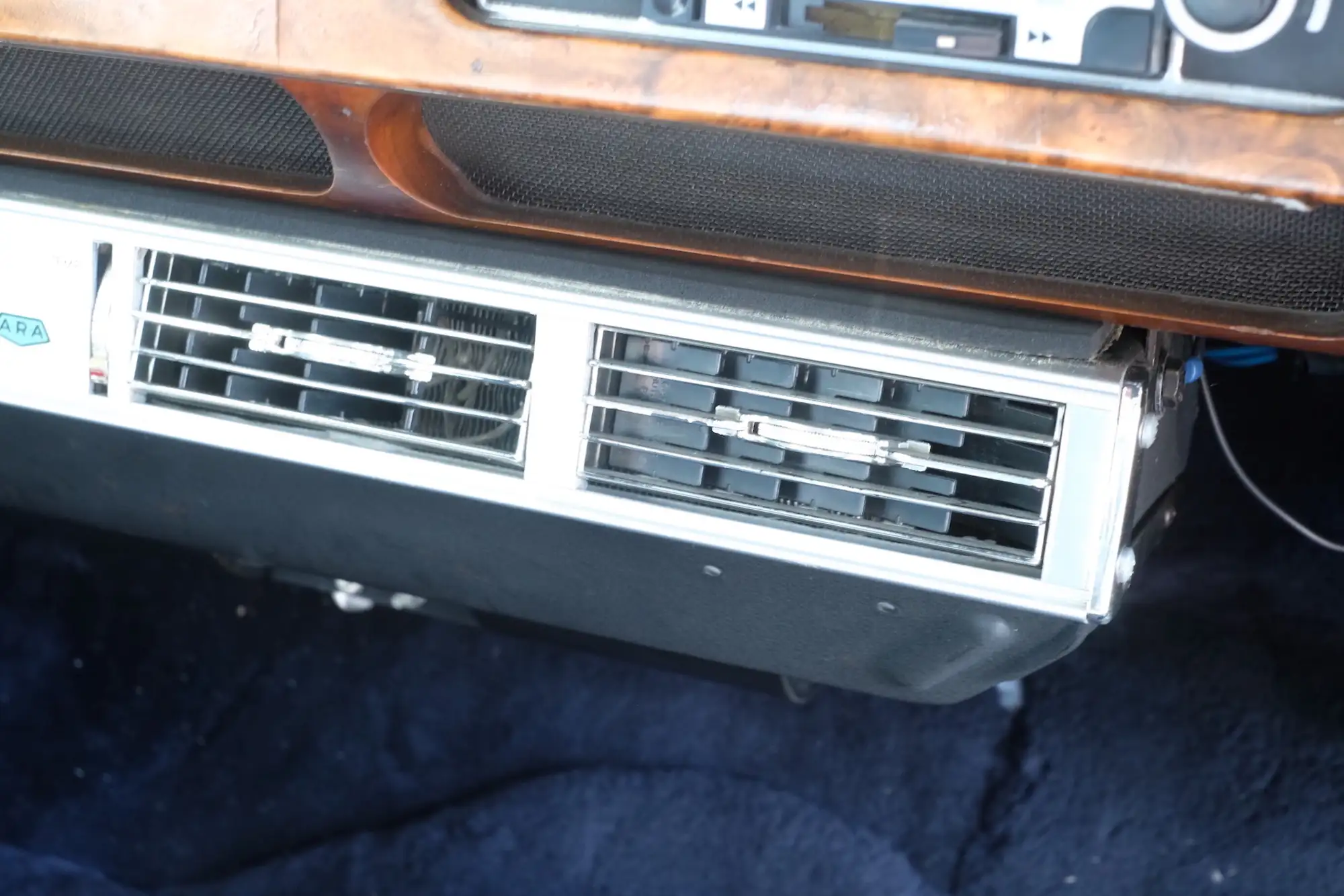 1961 Rolls-Royce Silver Cloud II-Sold