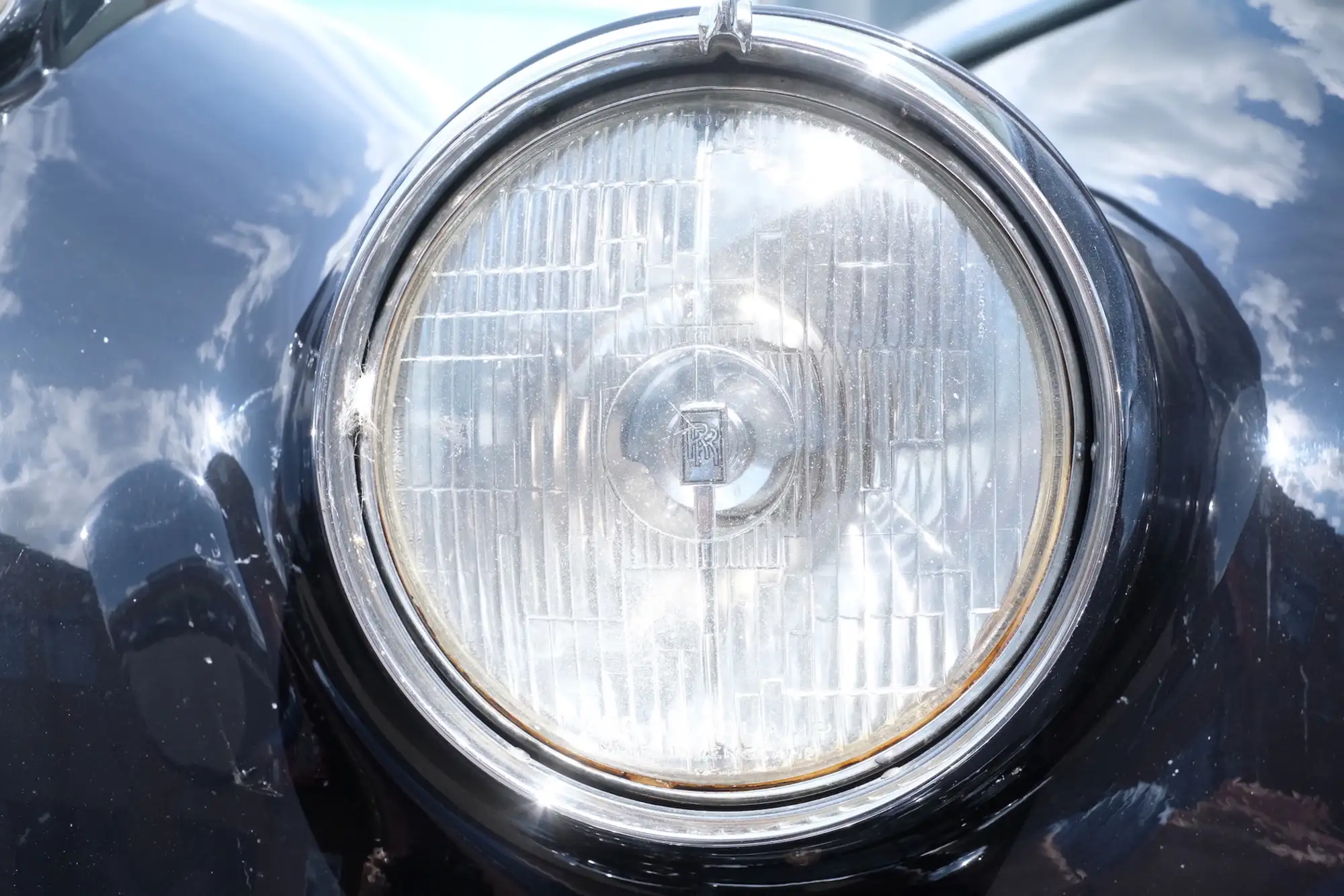 1961 Rolls-Royce Silver Cloud II-Sold