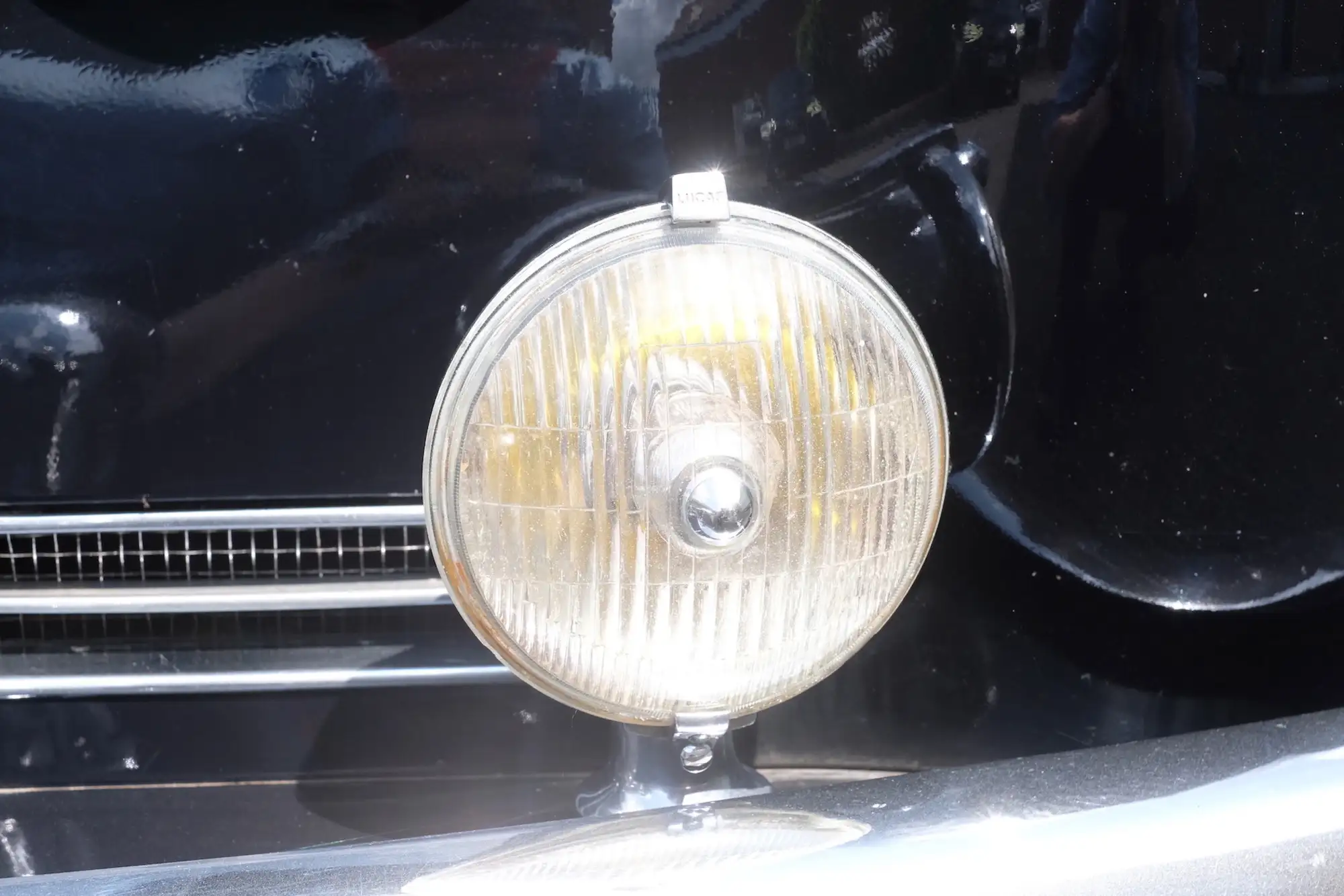 1961 Rolls-Royce Silver Cloud II-Sold