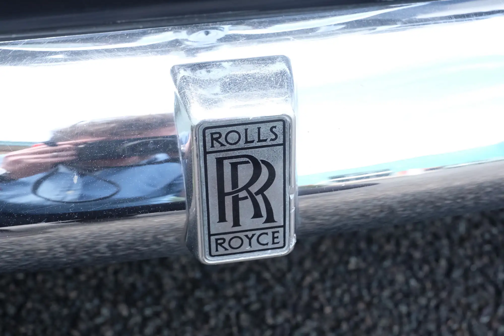 1961 Rolls-Royce Silver Cloud II-Sold