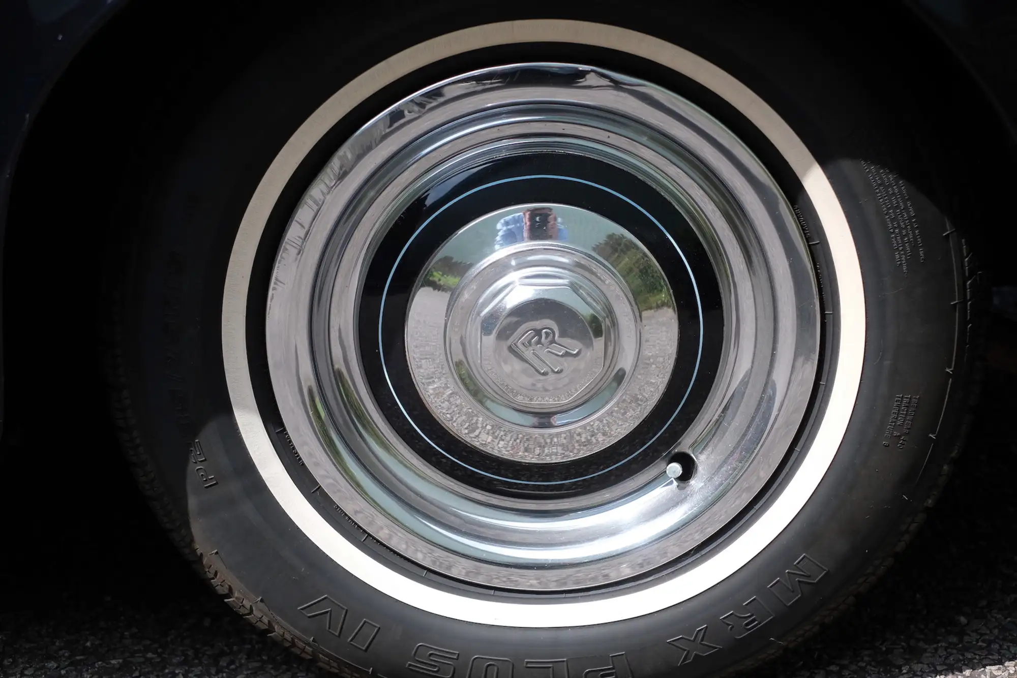 1961 Rolls-Royce Silver Cloud II-Sold