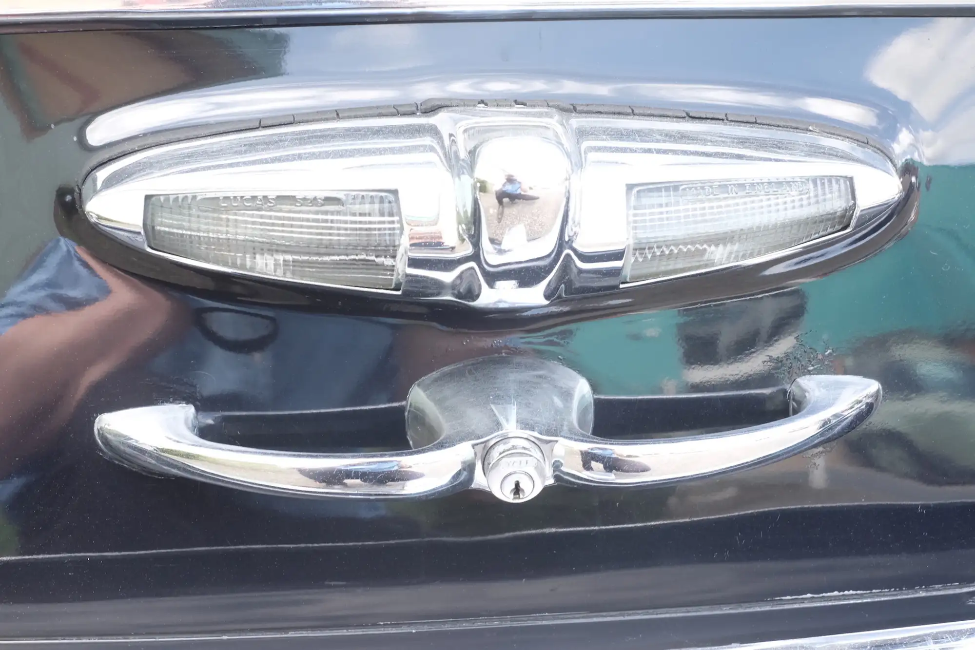 1961 Rolls-Royce Silver Cloud II-Sold