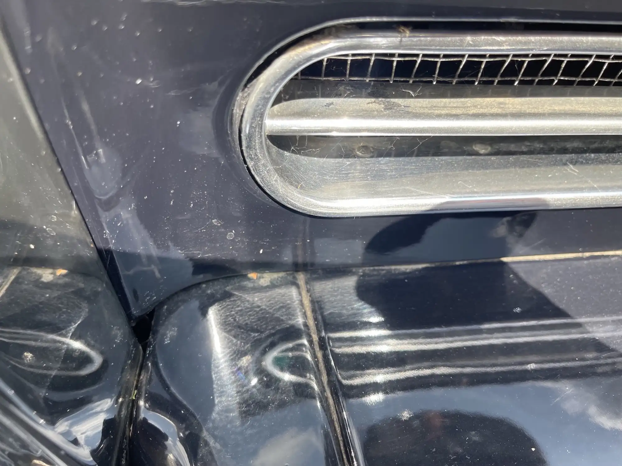 1961 Rolls-Royce Silver Cloud II-Sold