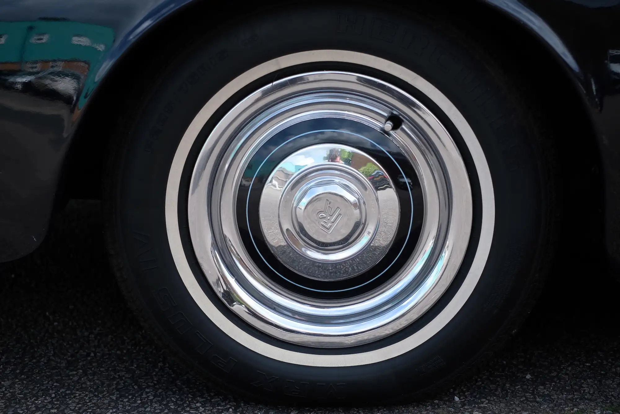 1961 Rolls-Royce Silver Cloud II-Sold