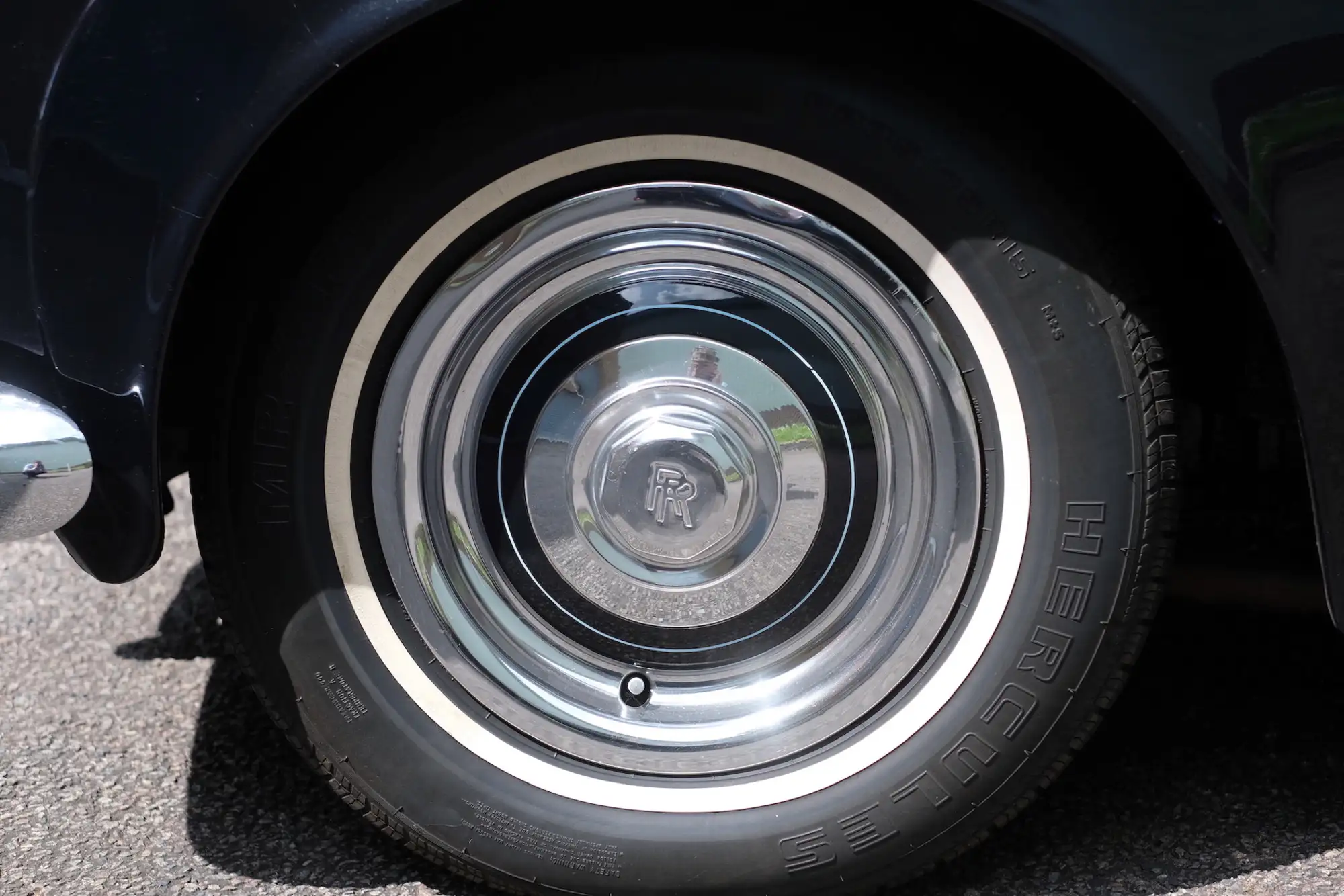 1961 Rolls-Royce Silver Cloud II-Sold