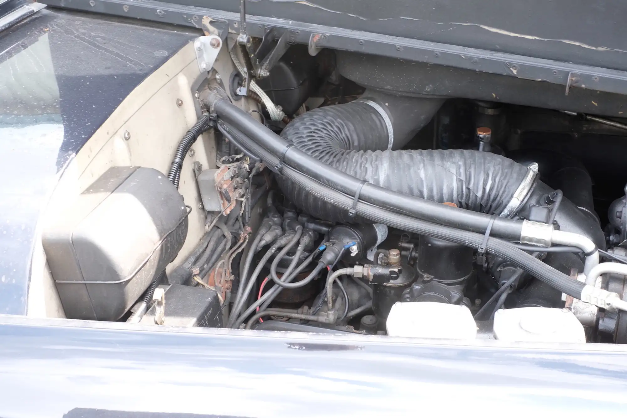 1961 Rolls-Royce Silver Cloud II-Sold