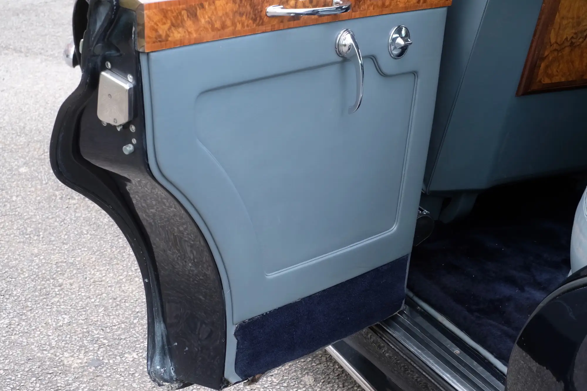 1961 Rolls-Royce Silver Cloud II-Sold