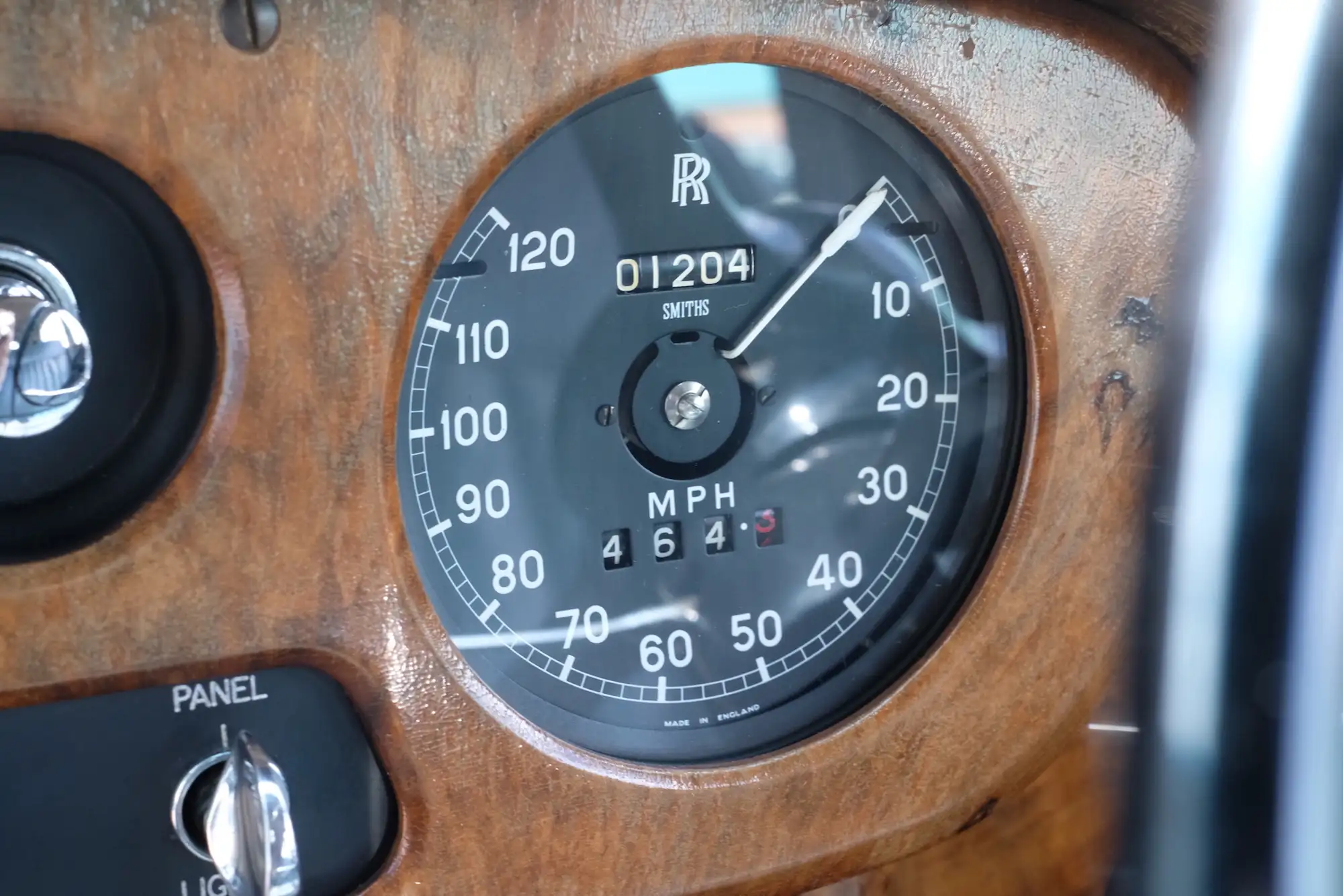 1961 Rolls-Royce Silver Cloud II-Sold