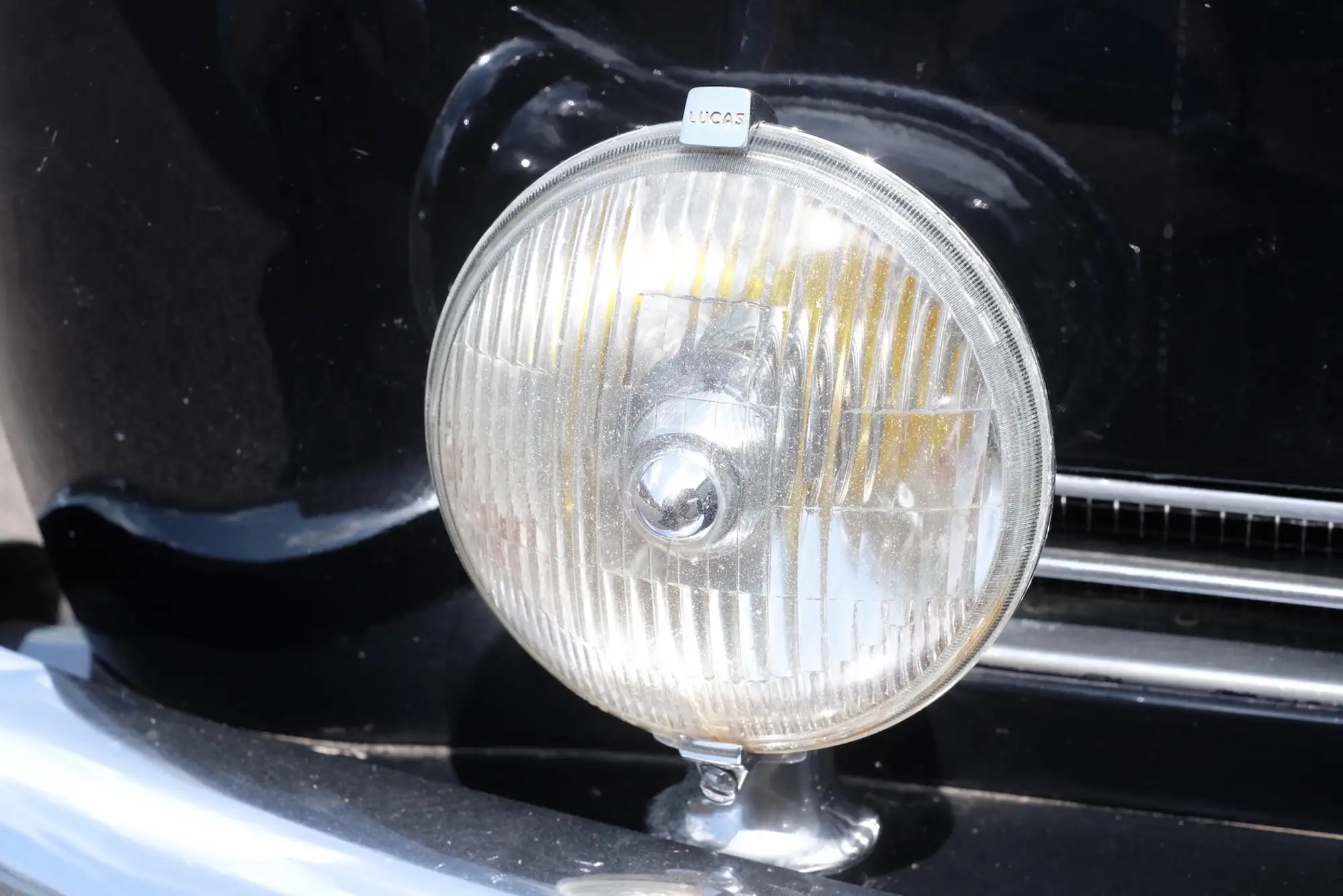 1961 Rolls-Royce Silver Cloud II-Sold