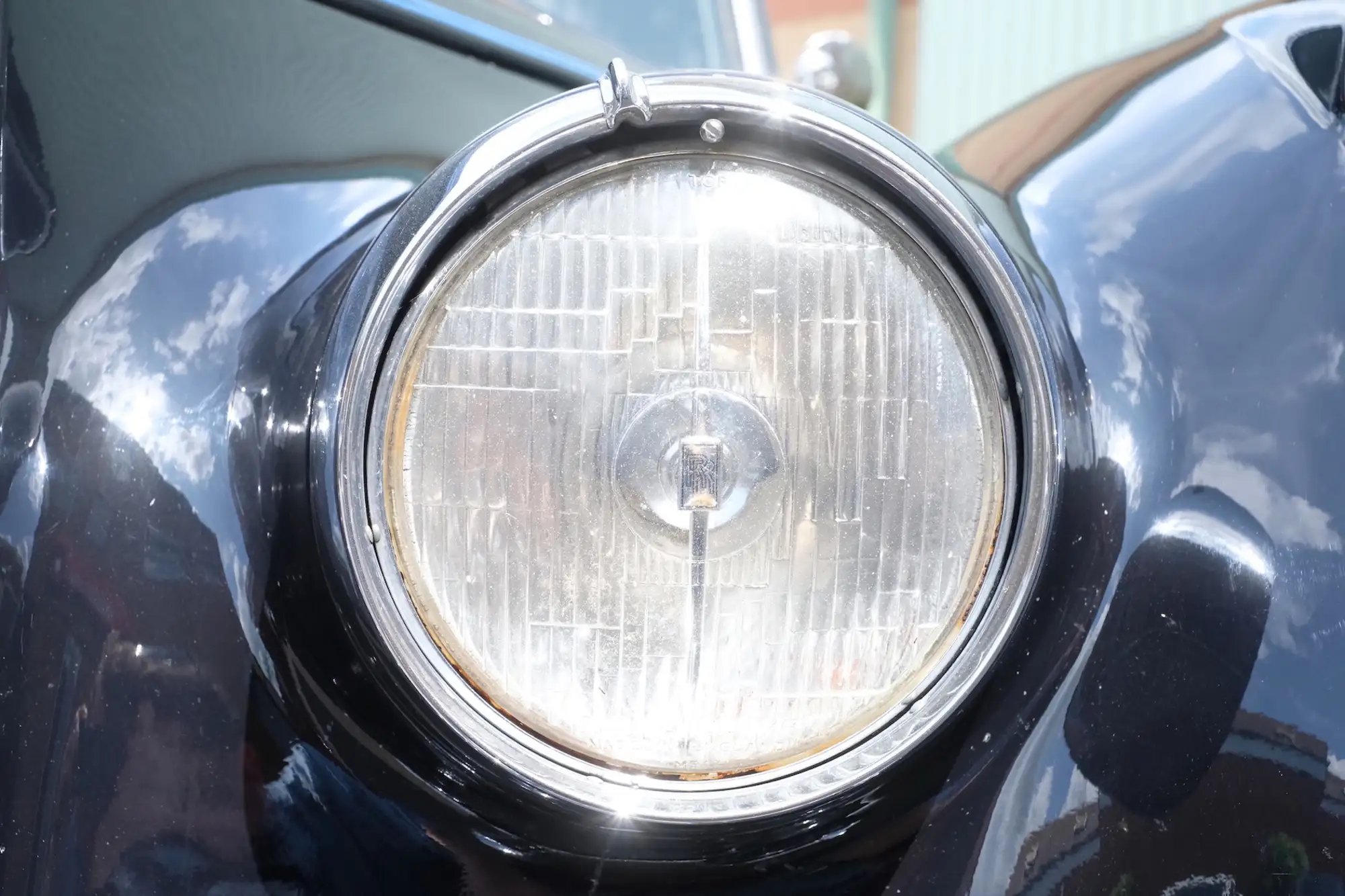 1961 Rolls-Royce Silver Cloud II-Sold