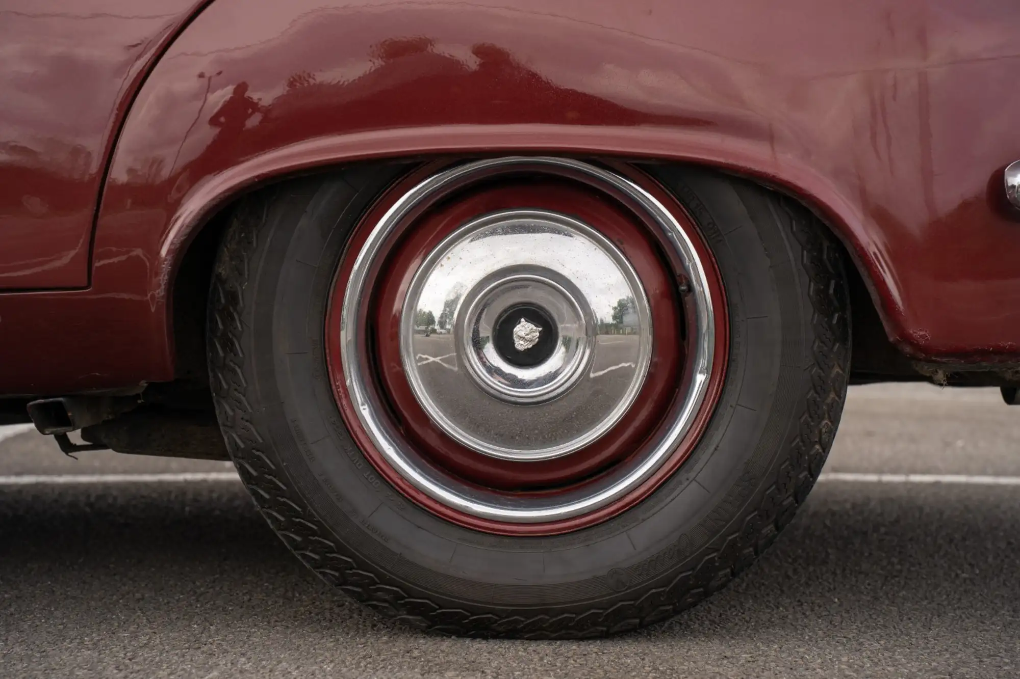 1967 Jaguar 420 4.2-Sold