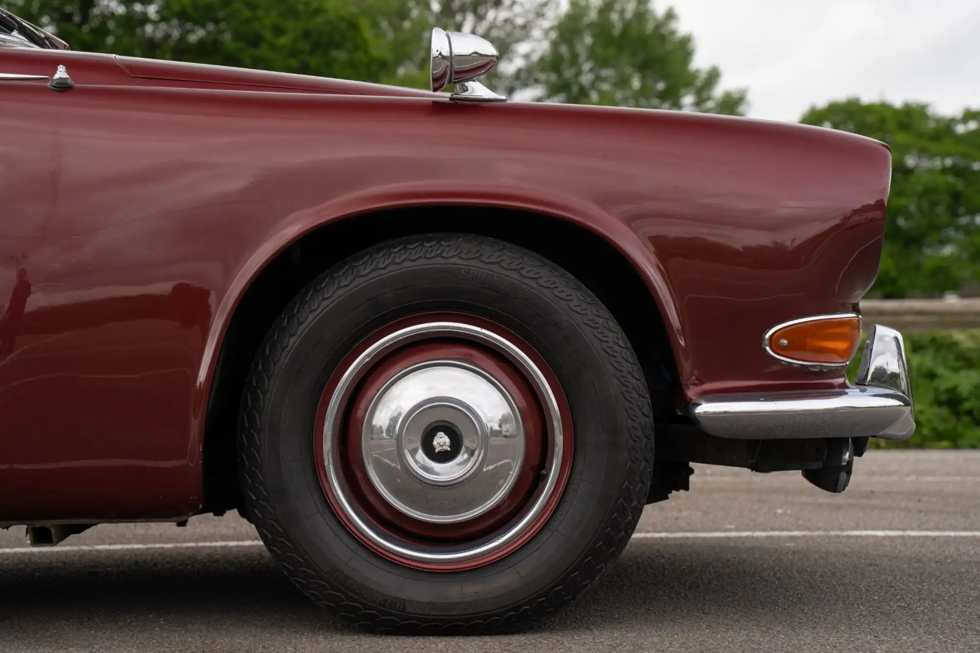 1967 Jaguar 420 4.2-Sold