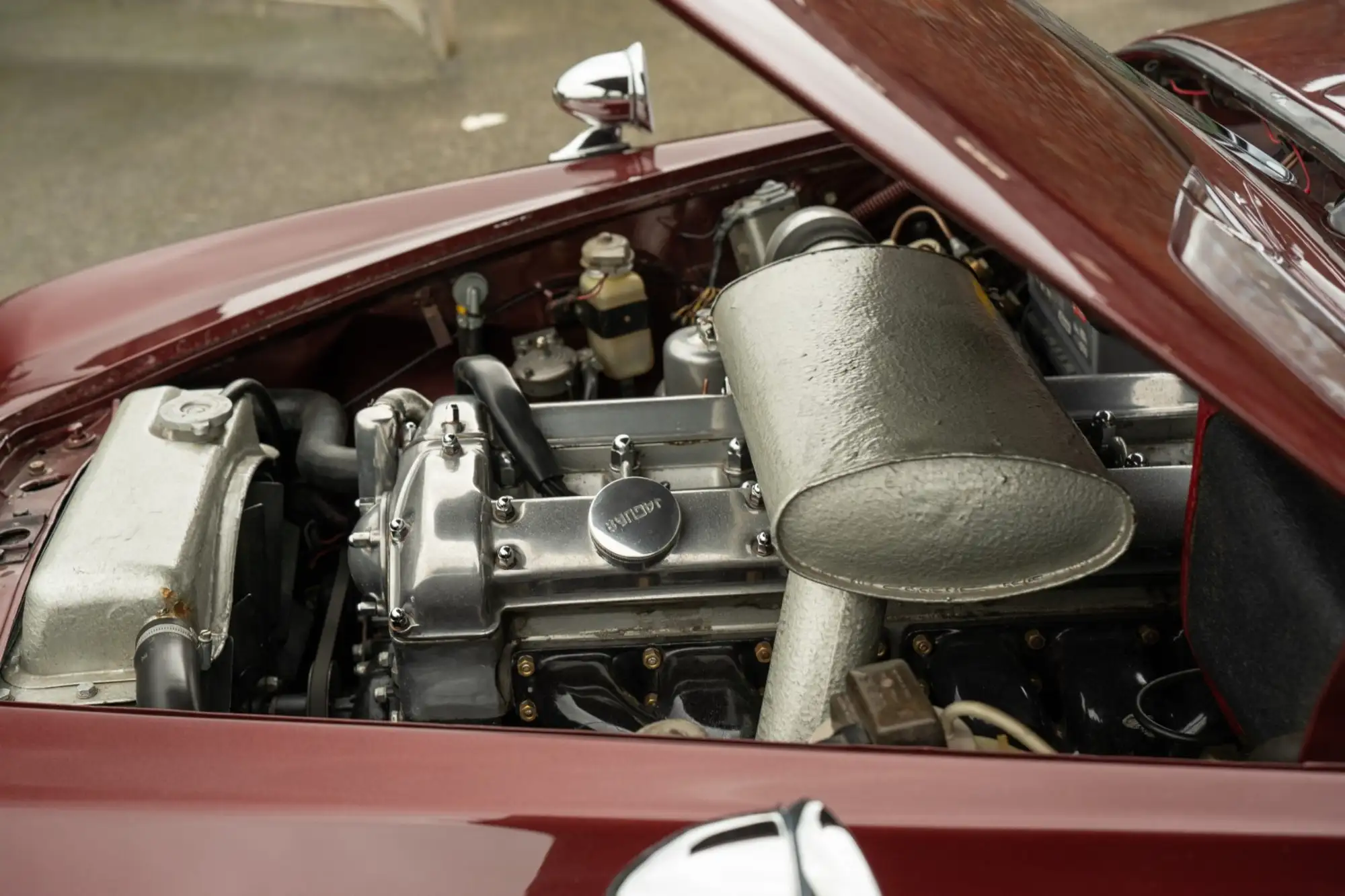 1967 Jaguar 420 4.2-Sold