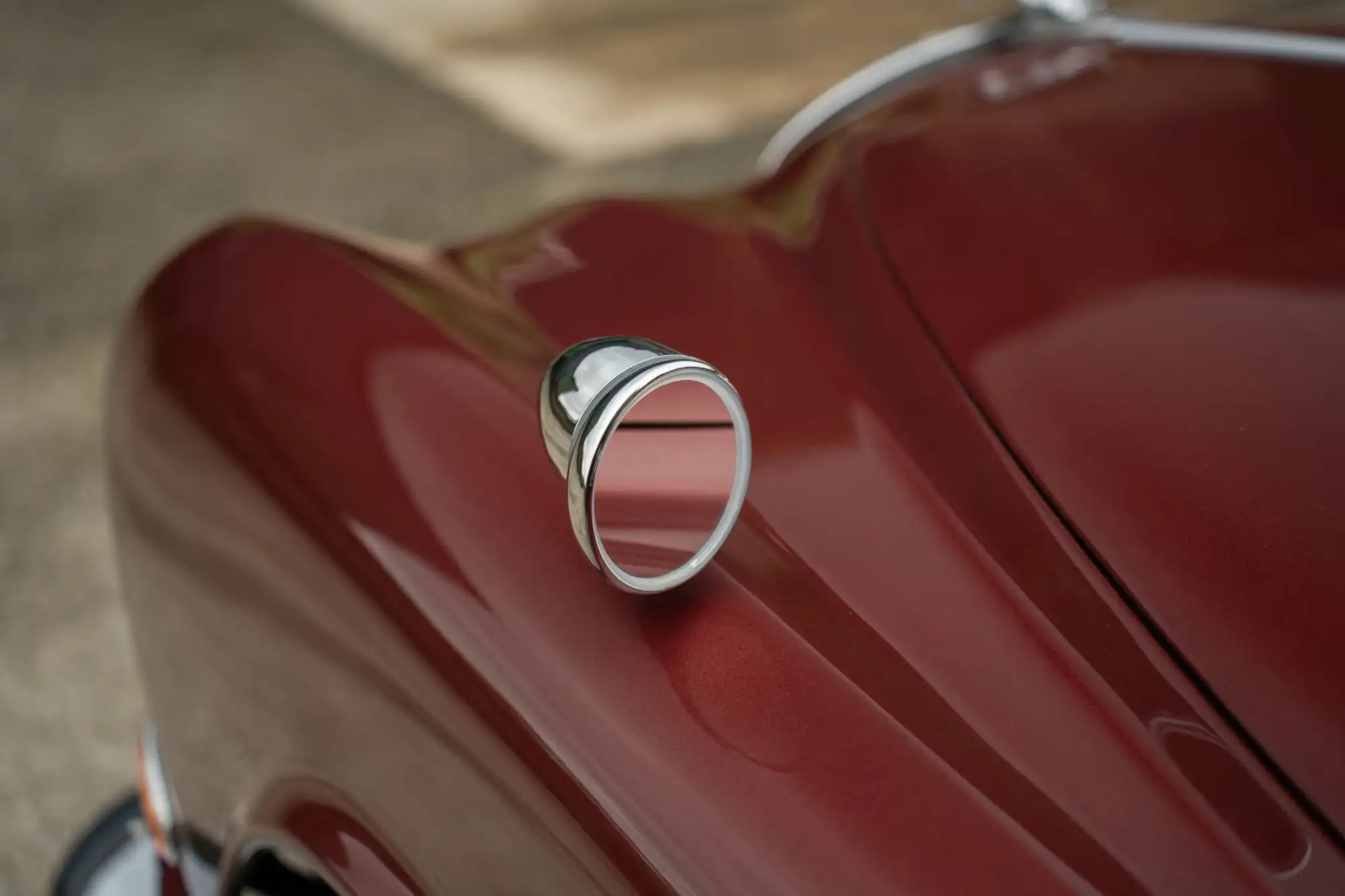 1967 Jaguar 420 4.2-Sold