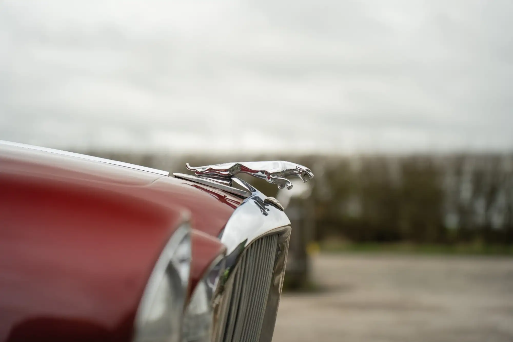 1967 Jaguar 420 4.2-Sold