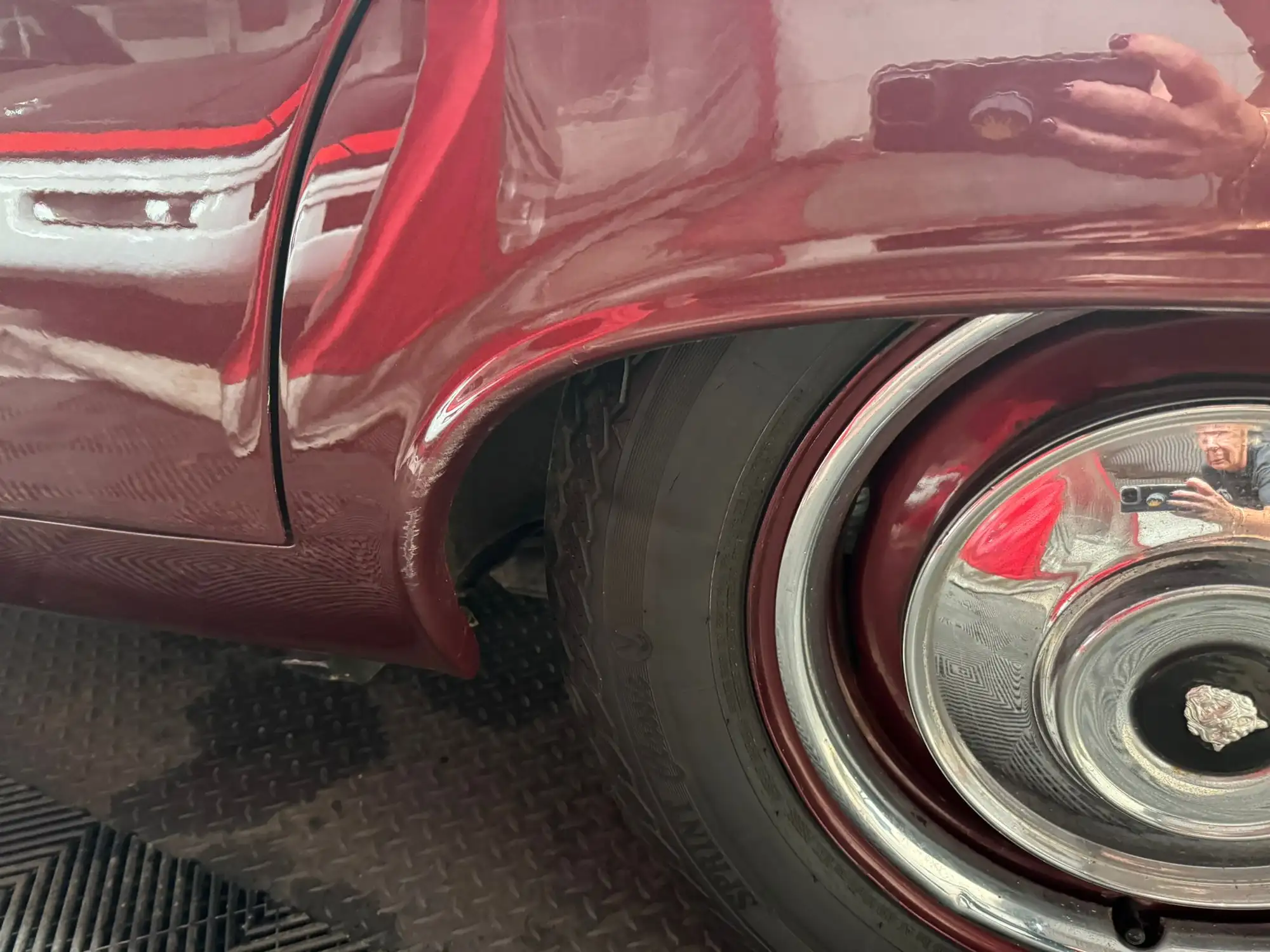 1967 Jaguar 420 4.2-Sold
