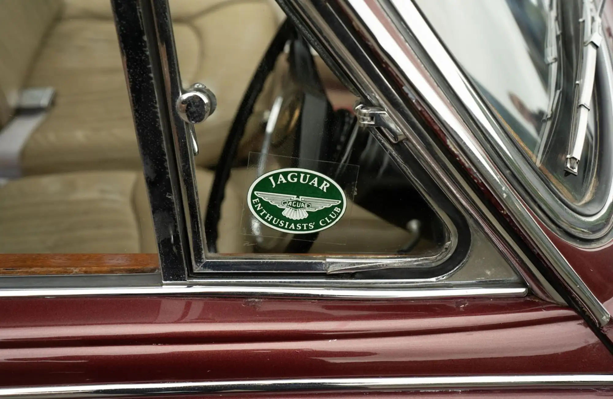 1967 Jaguar 420 4.2-Sold