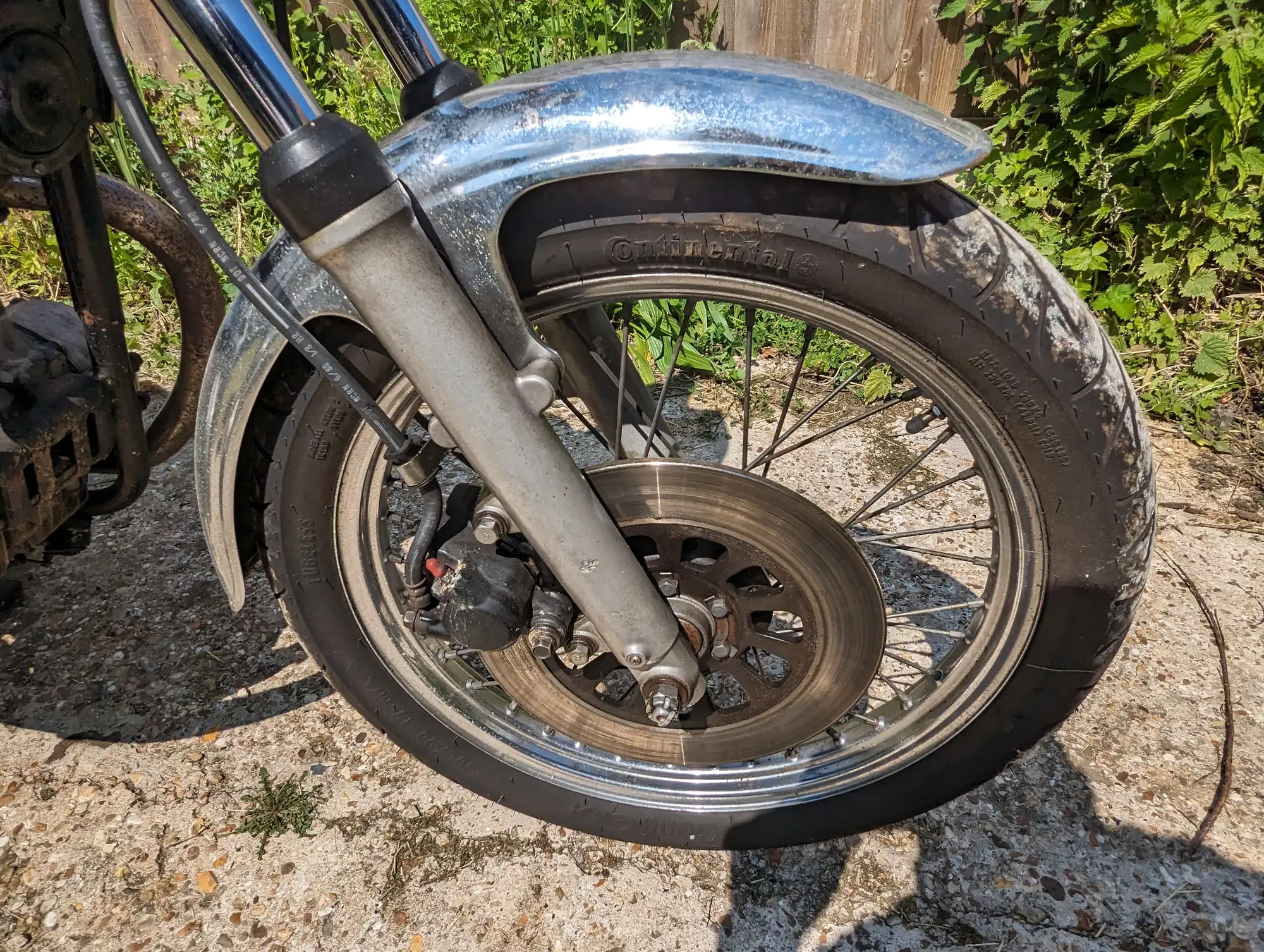 1980 Yamaha XS650 Special 2-For Sale