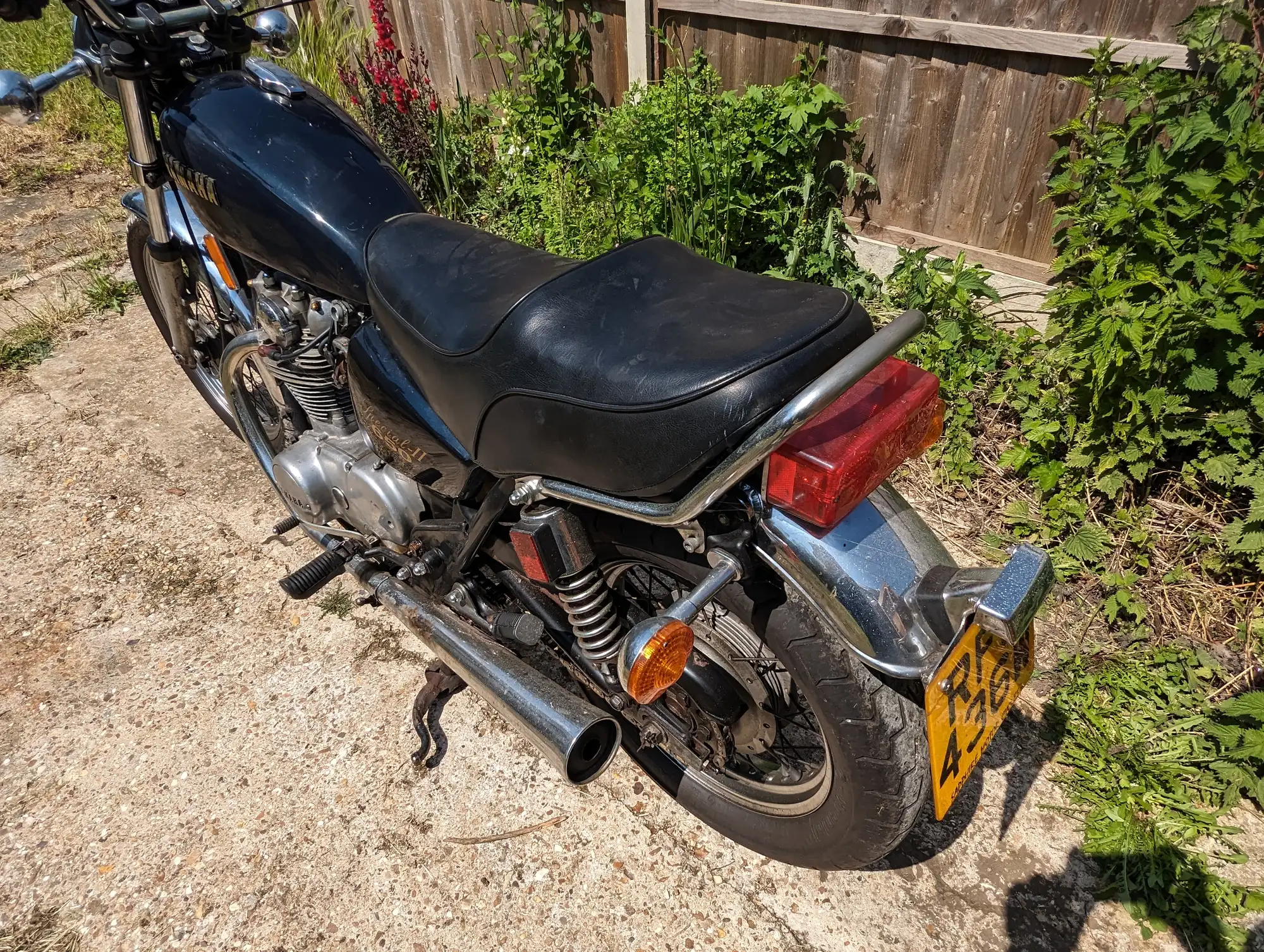 1980 Yamaha XS650 Special 2-For Sale