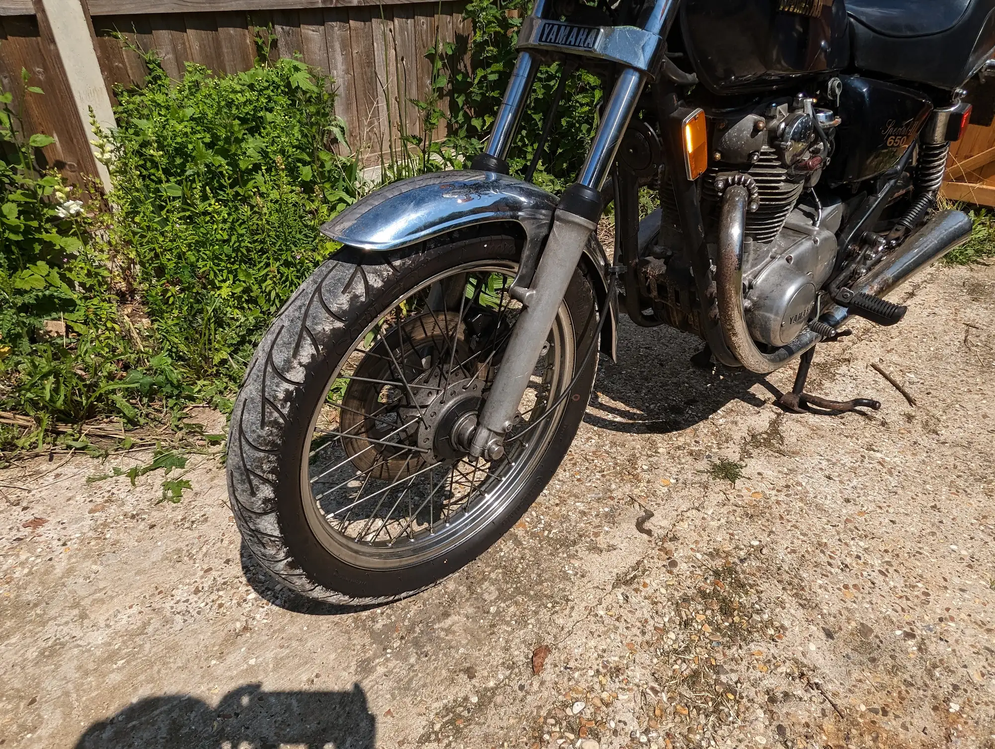 1980 Yamaha XS650 Special 2-For Sale