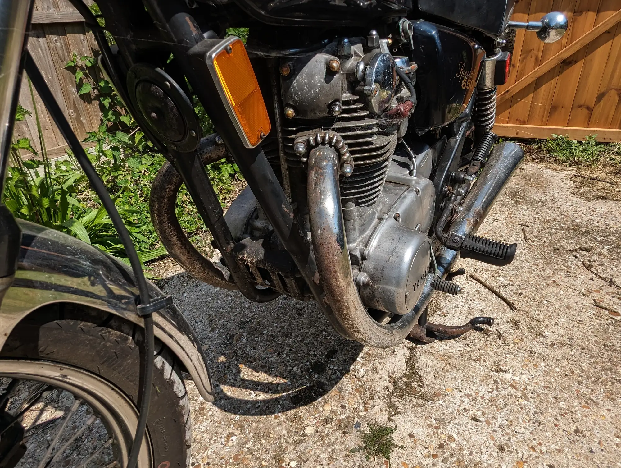 1980 Yamaha XS650 Special 2-For Sale