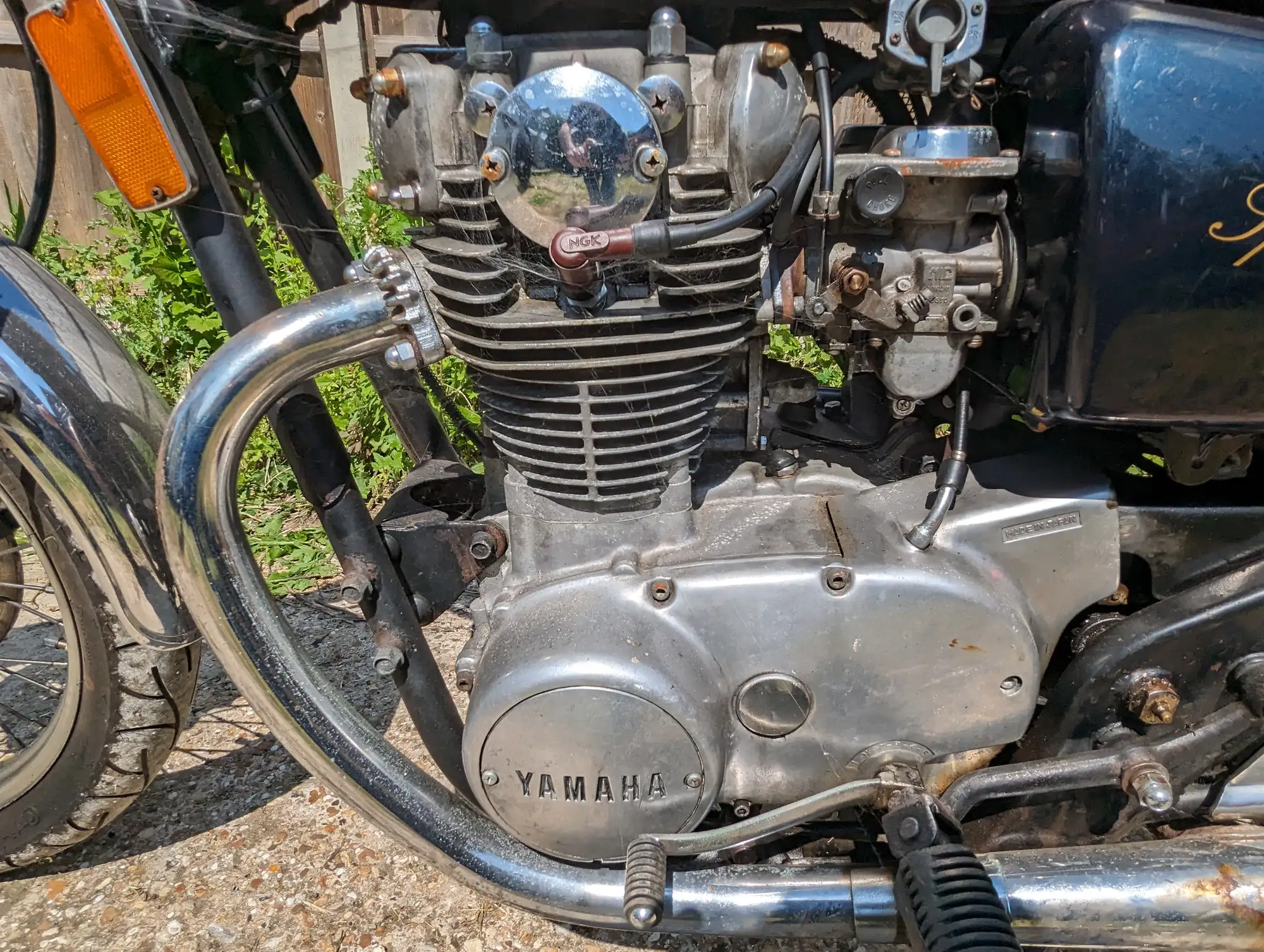 1980 Yamaha XS650 Special 2-For Sale