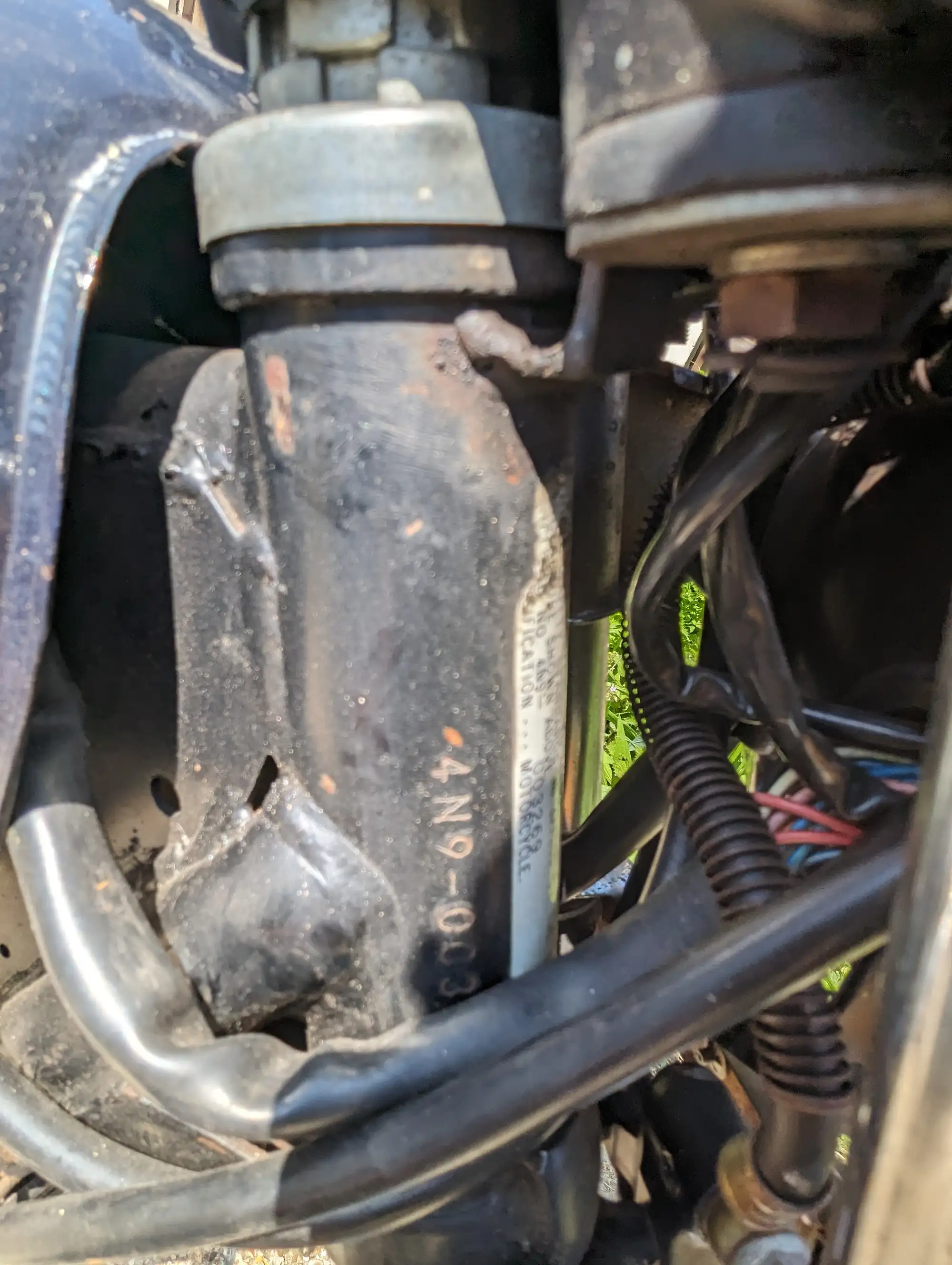 1980 Yamaha XS650 Special 2-For Sale