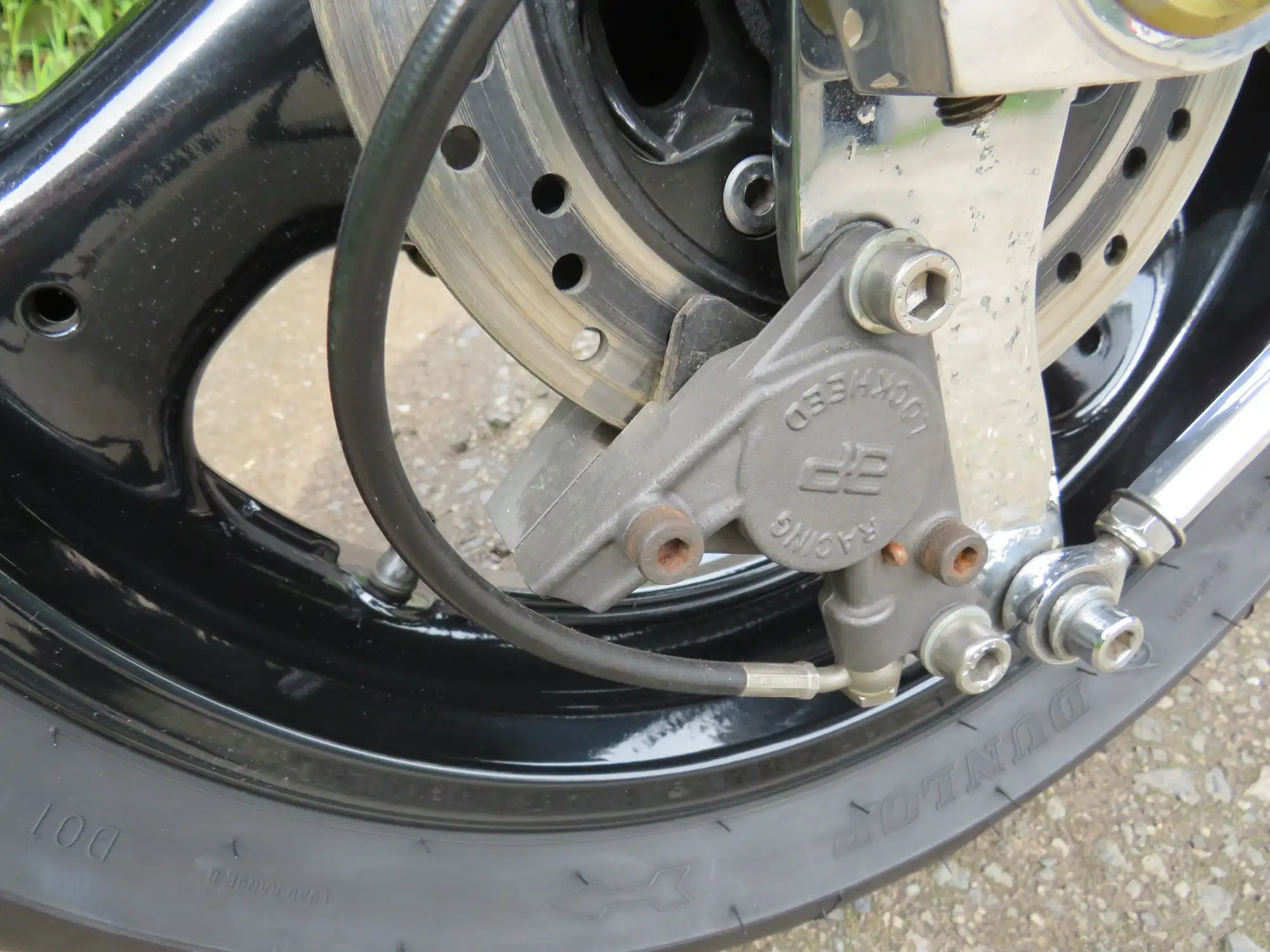 1987 Harris Suzuki F1 GSXR750 750cc-For Sale