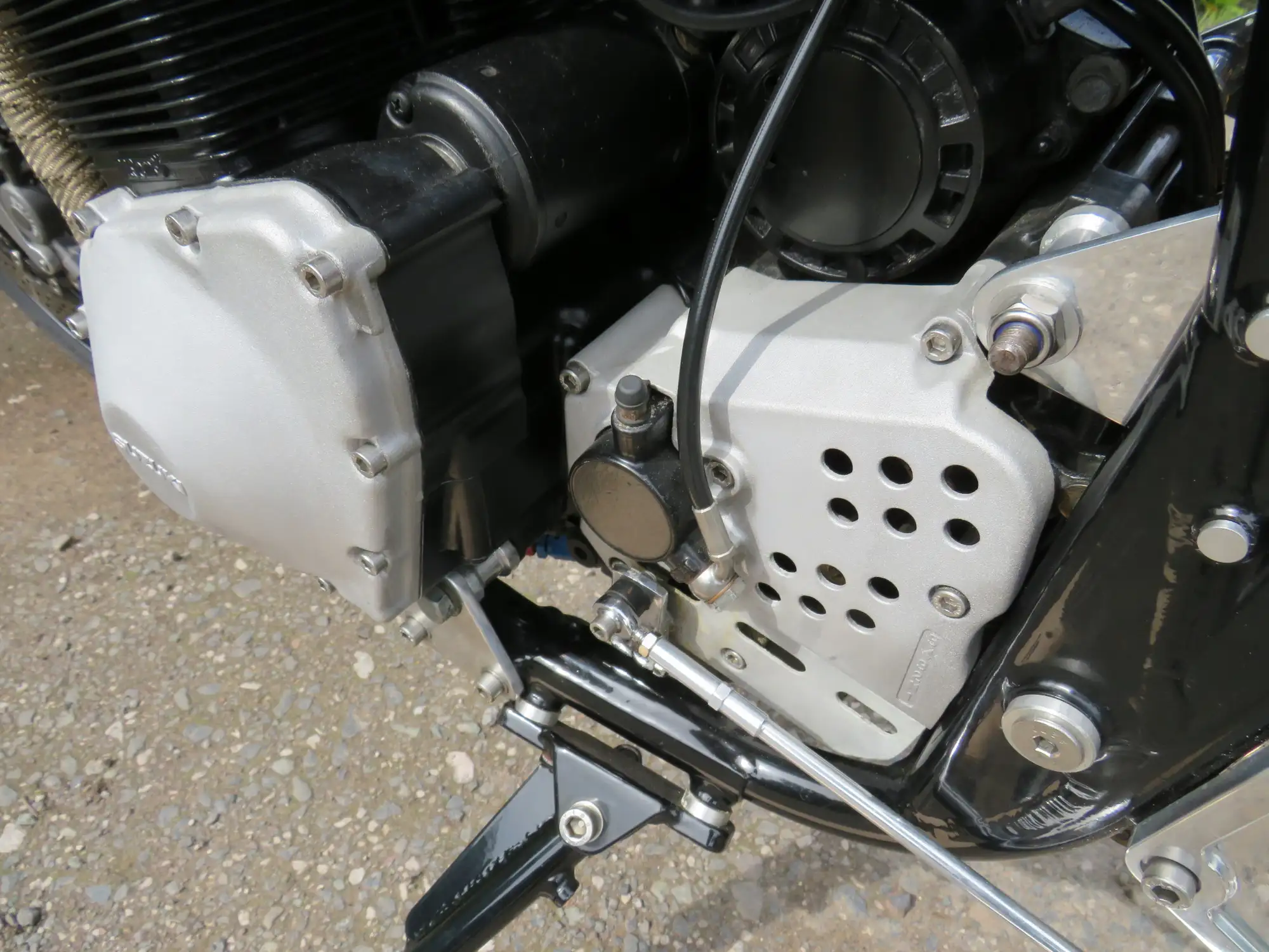 1987 Harris Suzuki F1 GSXR750 750cc-For Sale