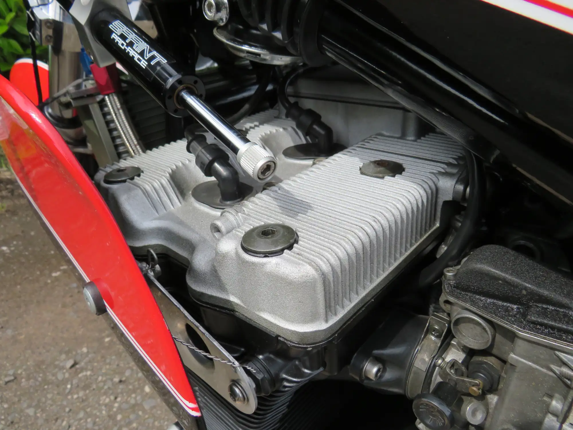 1987 Harris Suzuki F1 GSXR750 750cc-For Sale