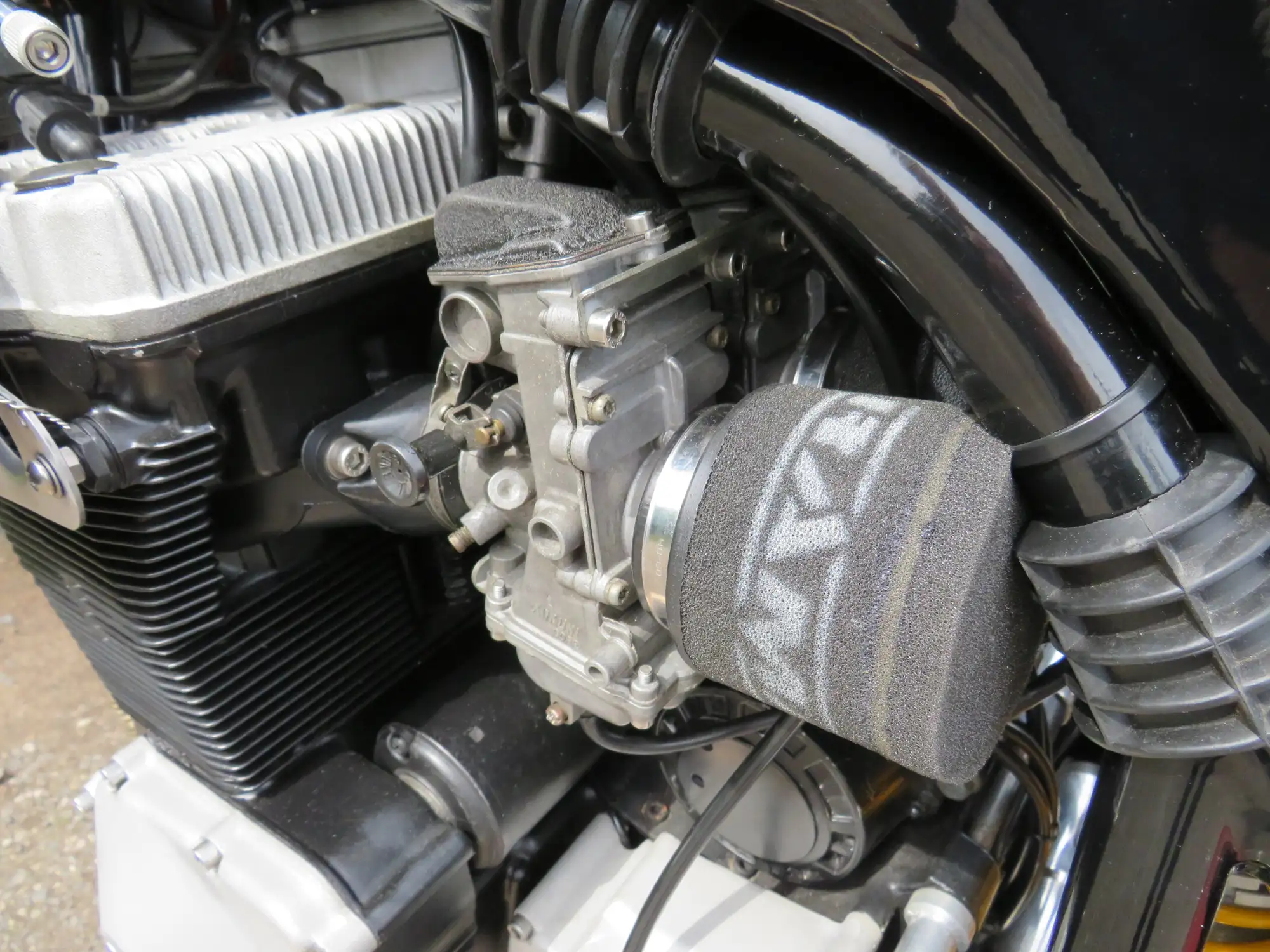 1987 Harris Suzuki F1 GSXR750 750cc-For Sale