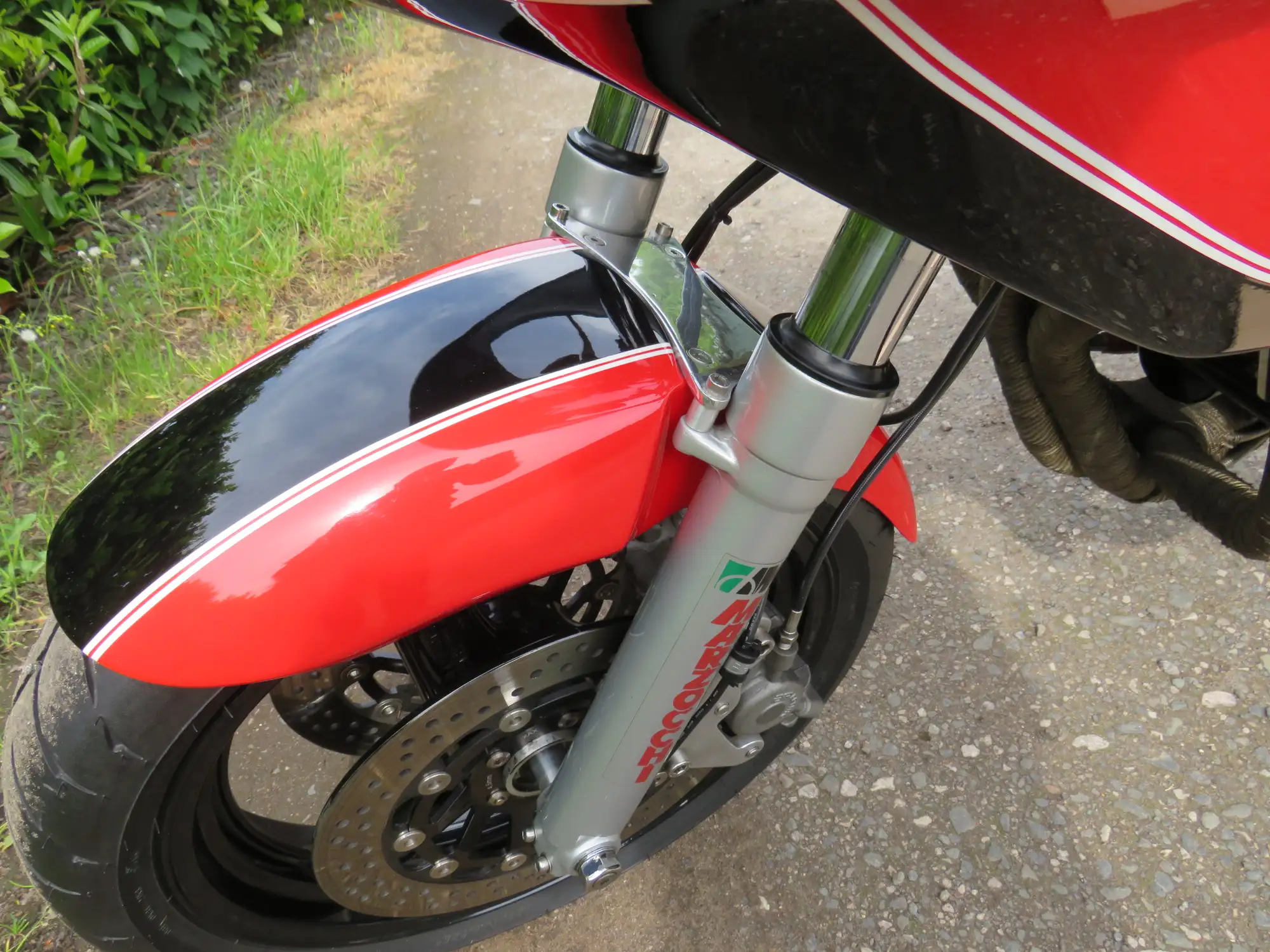 1987 Harris Suzuki F1 GSXR750 750cc-For Sale