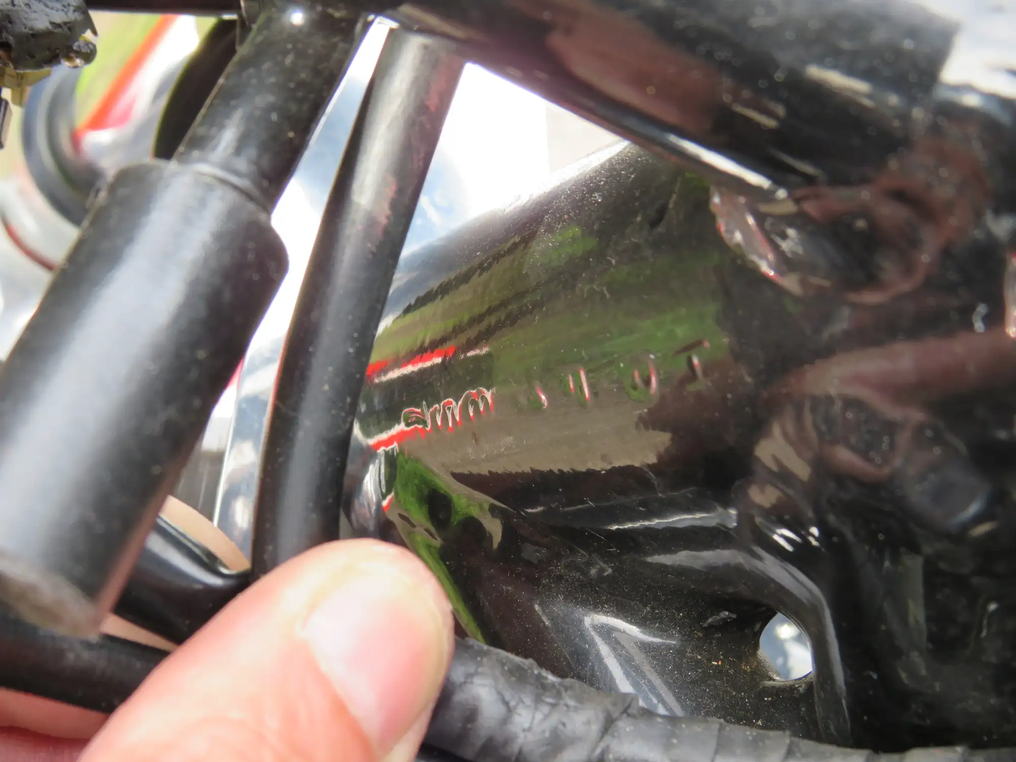 1987 Harris Suzuki F1 GSXR750 750cc-For Sale