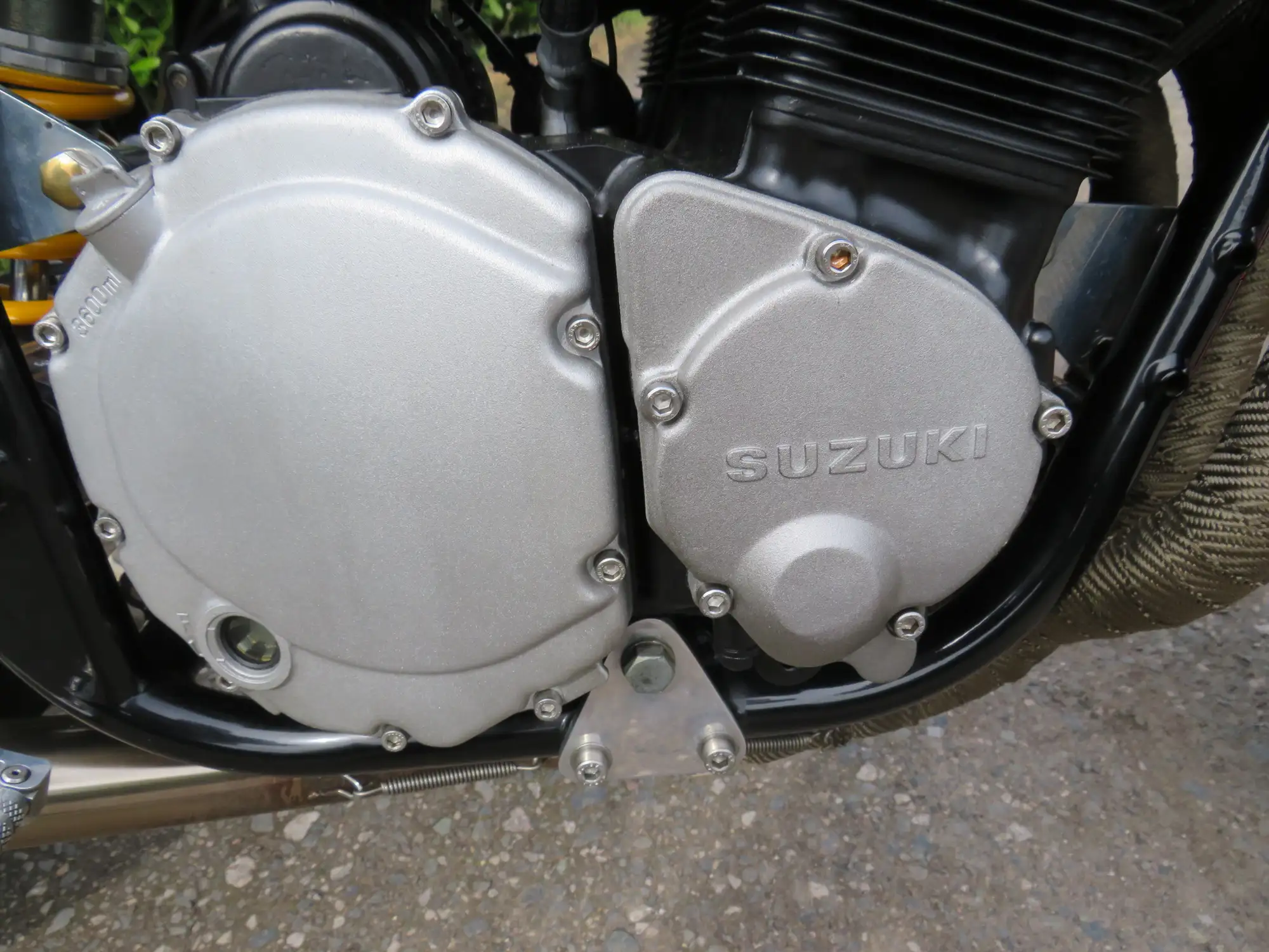 1987 Harris Suzuki F1 GSXR750 750cc-For Sale