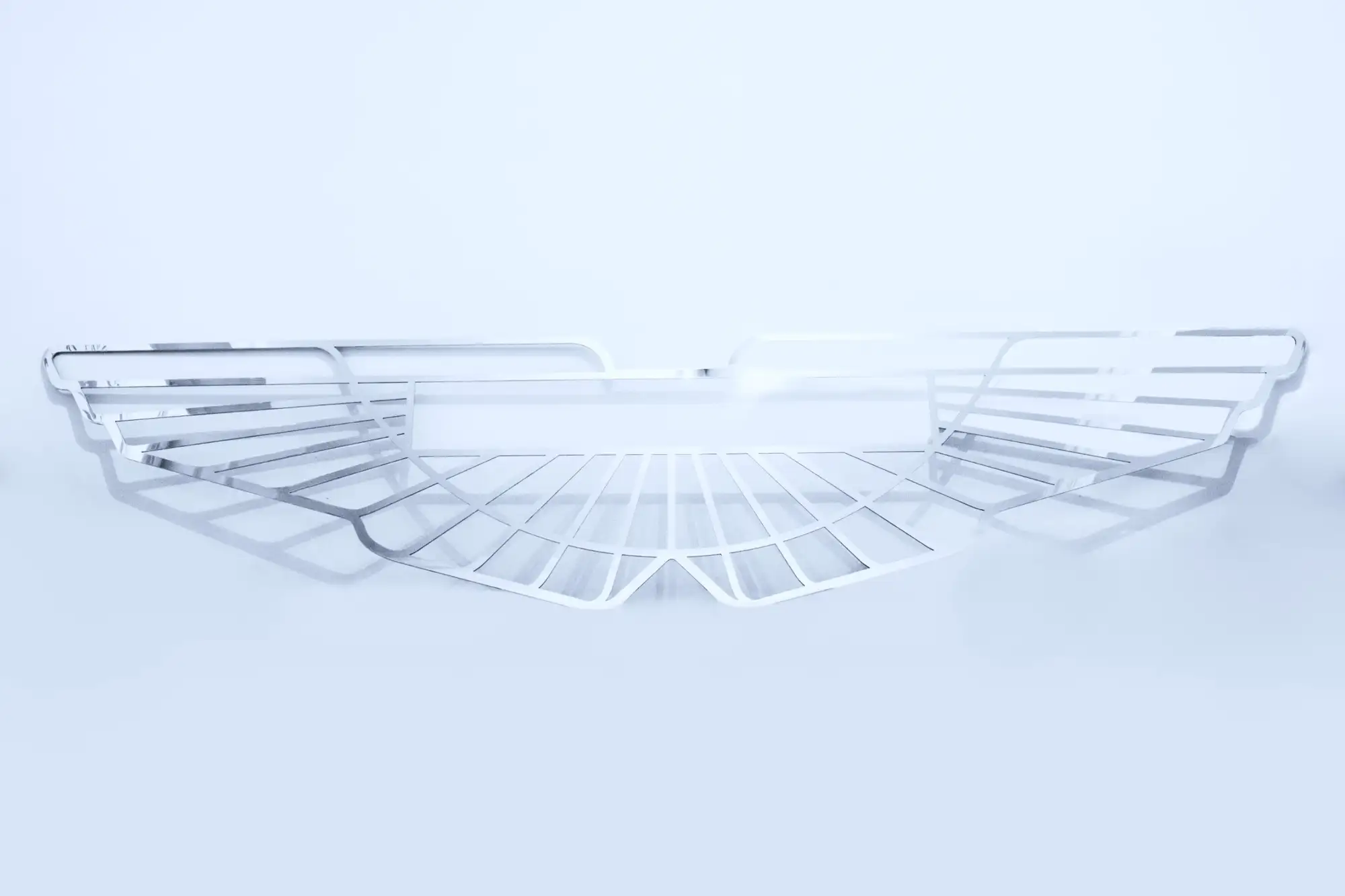 Very Large 'Aston Martin'-Style Wings Wall Display-For Sale