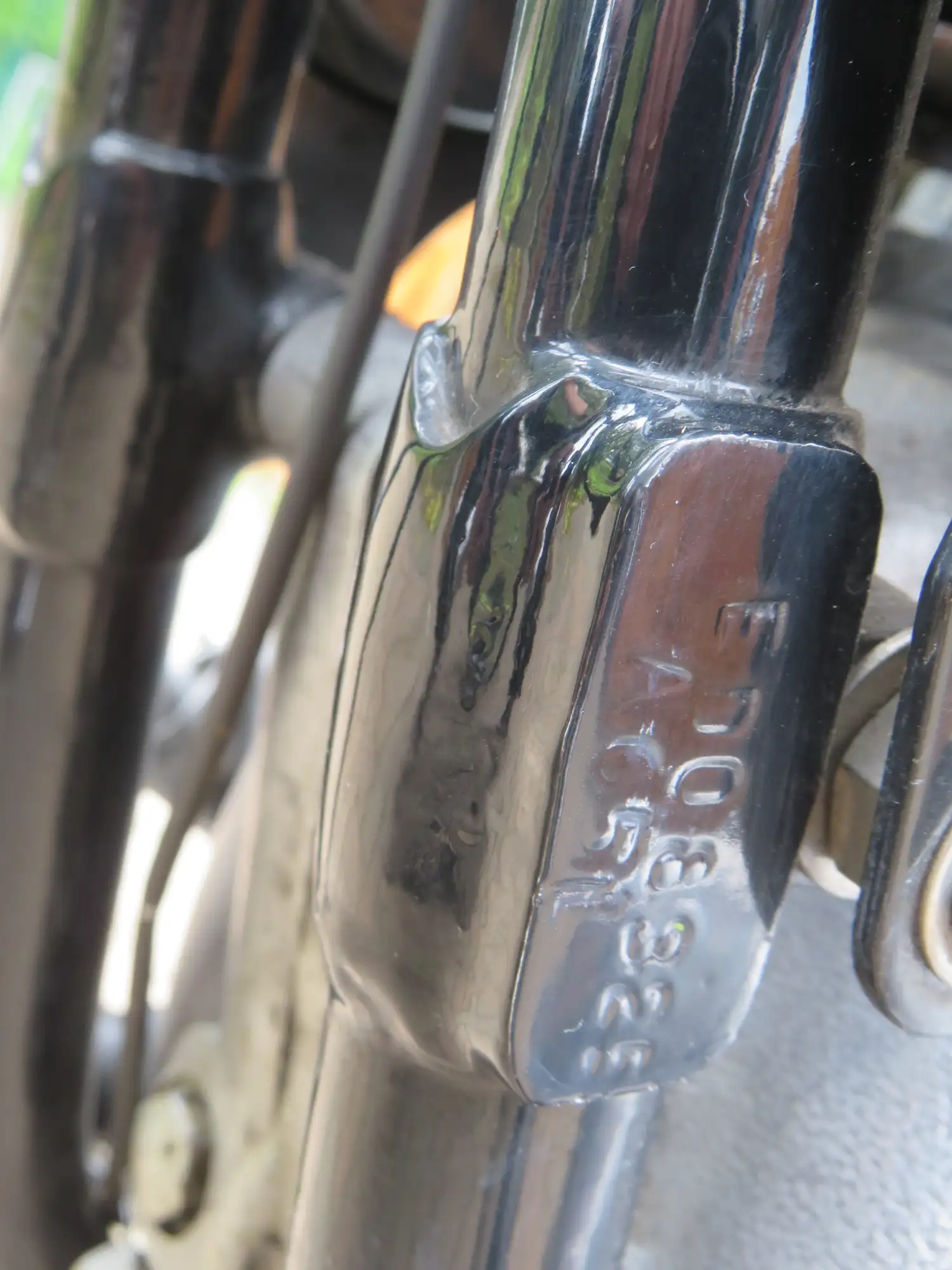 BSA A65 Lightning 654cc-Sold