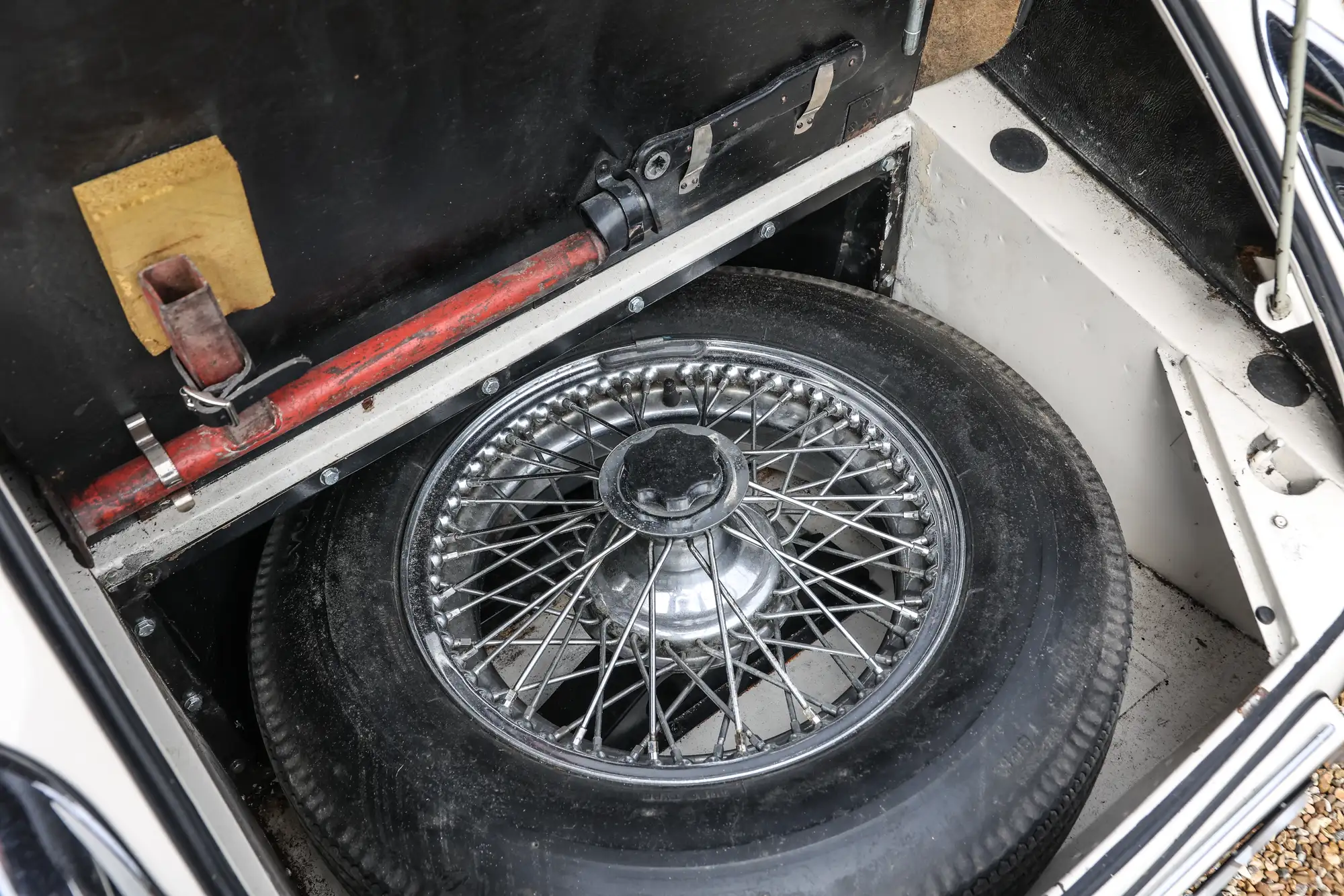 1956 Jaguar XK140 Drophead Coupé - Factory SE & Automatic Tr-Sold