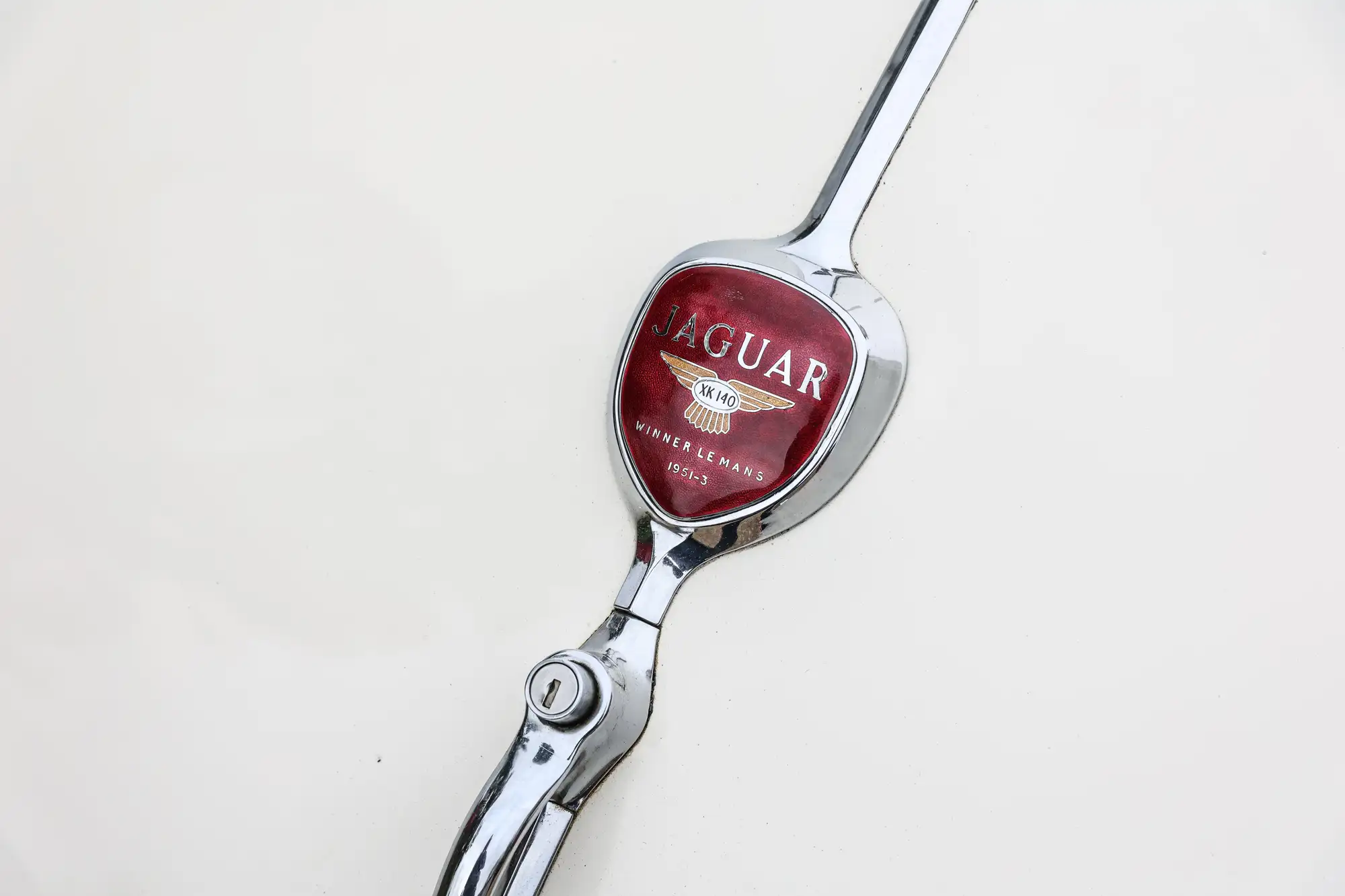 1956 Jaguar XK140 Drophead Coup&eacute; - Factory SE & Automatic Tr-Sold